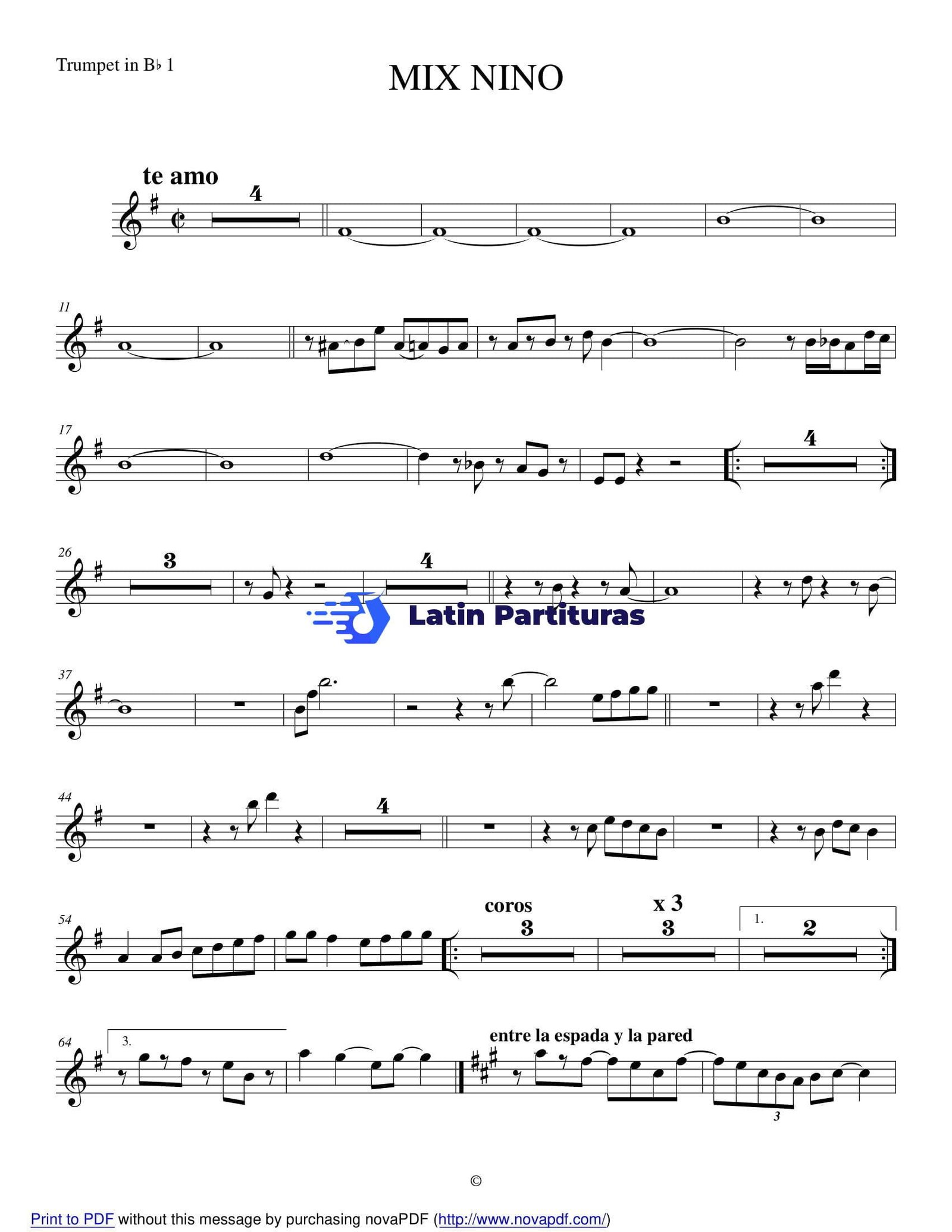 Mix Nino Zegarra 1 Mix Nino Zegarra