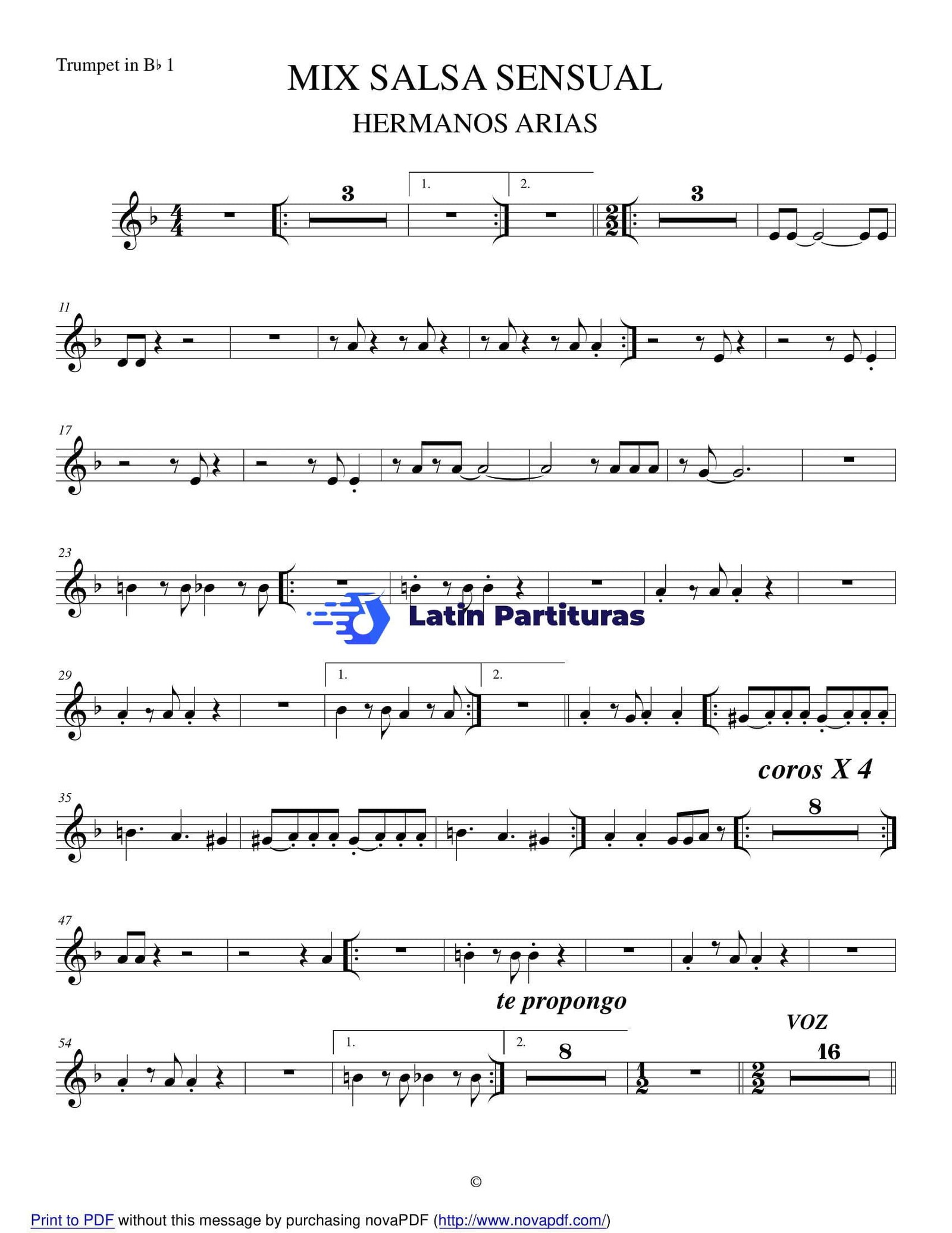 Mix Salsa Sensual 1 Mix Salsa Sensual