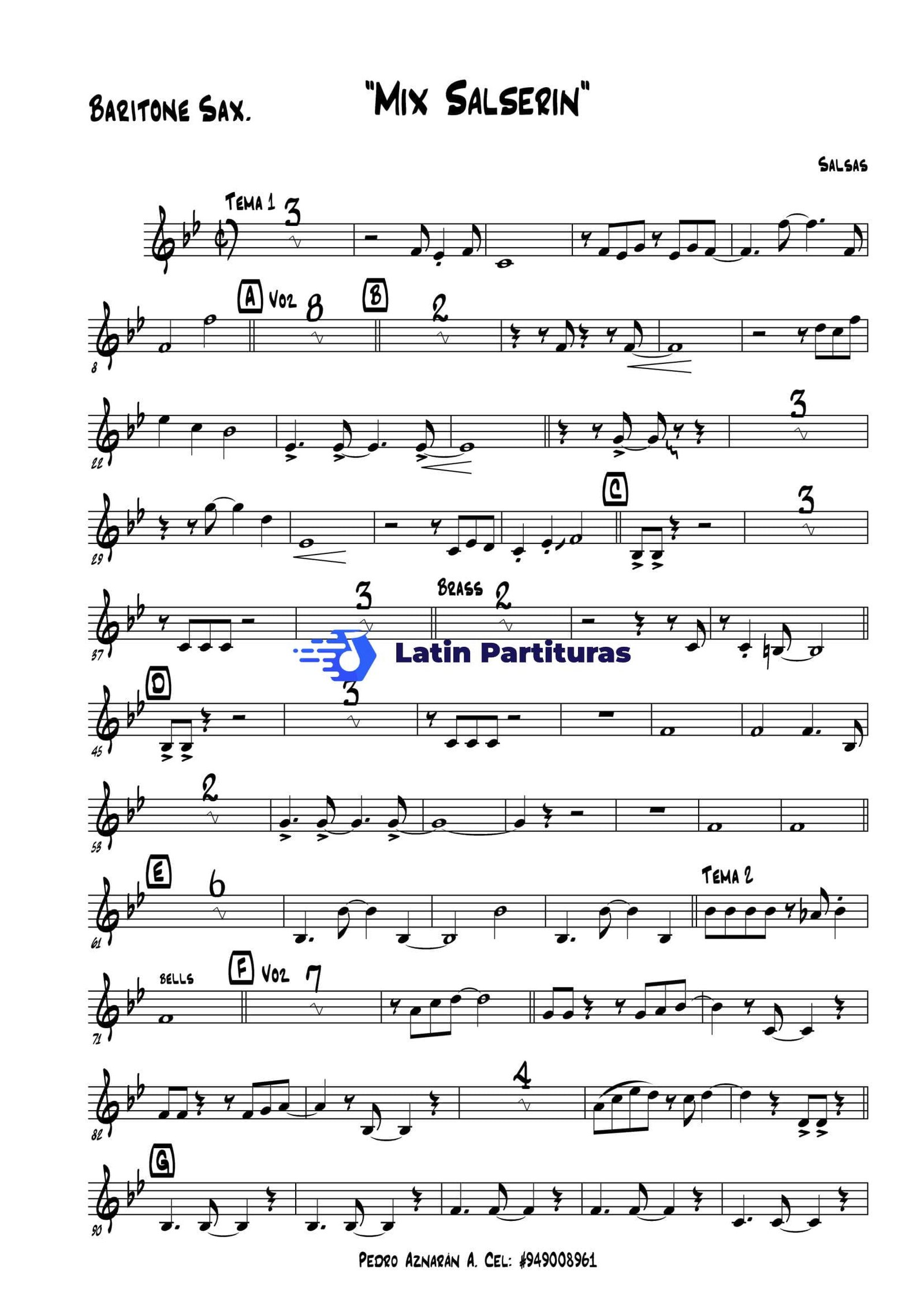 Mix Salserin 1 Mix Salserin