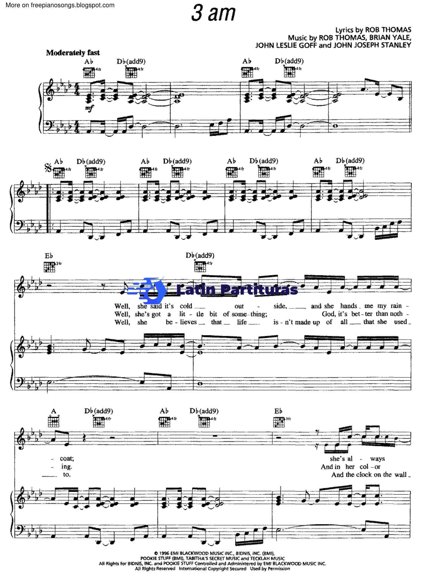 Matchbox20 - 3 Am 1 Matchbox20 - 3 Am