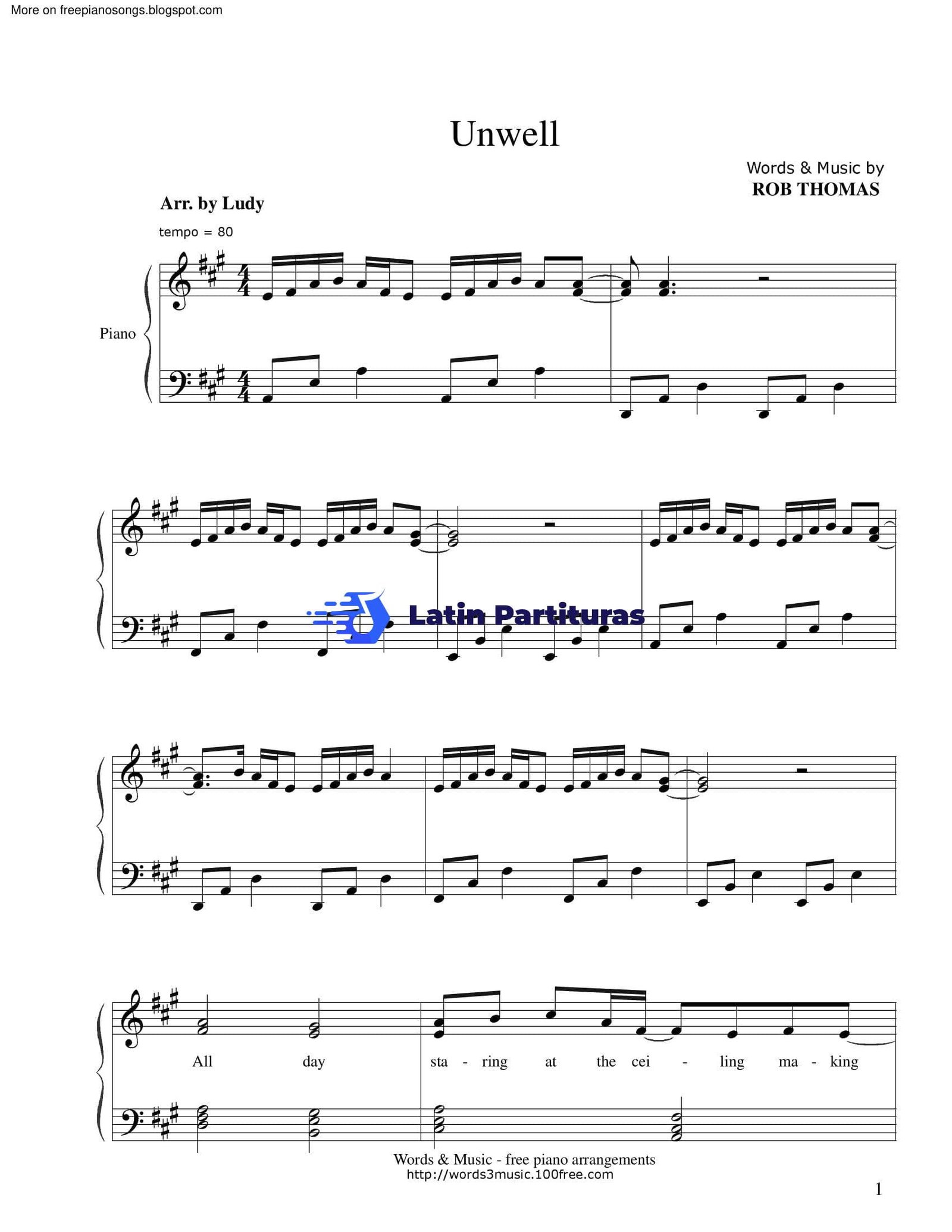 Matchbox20 - Unwell 1 Matchbox20 - Unwell