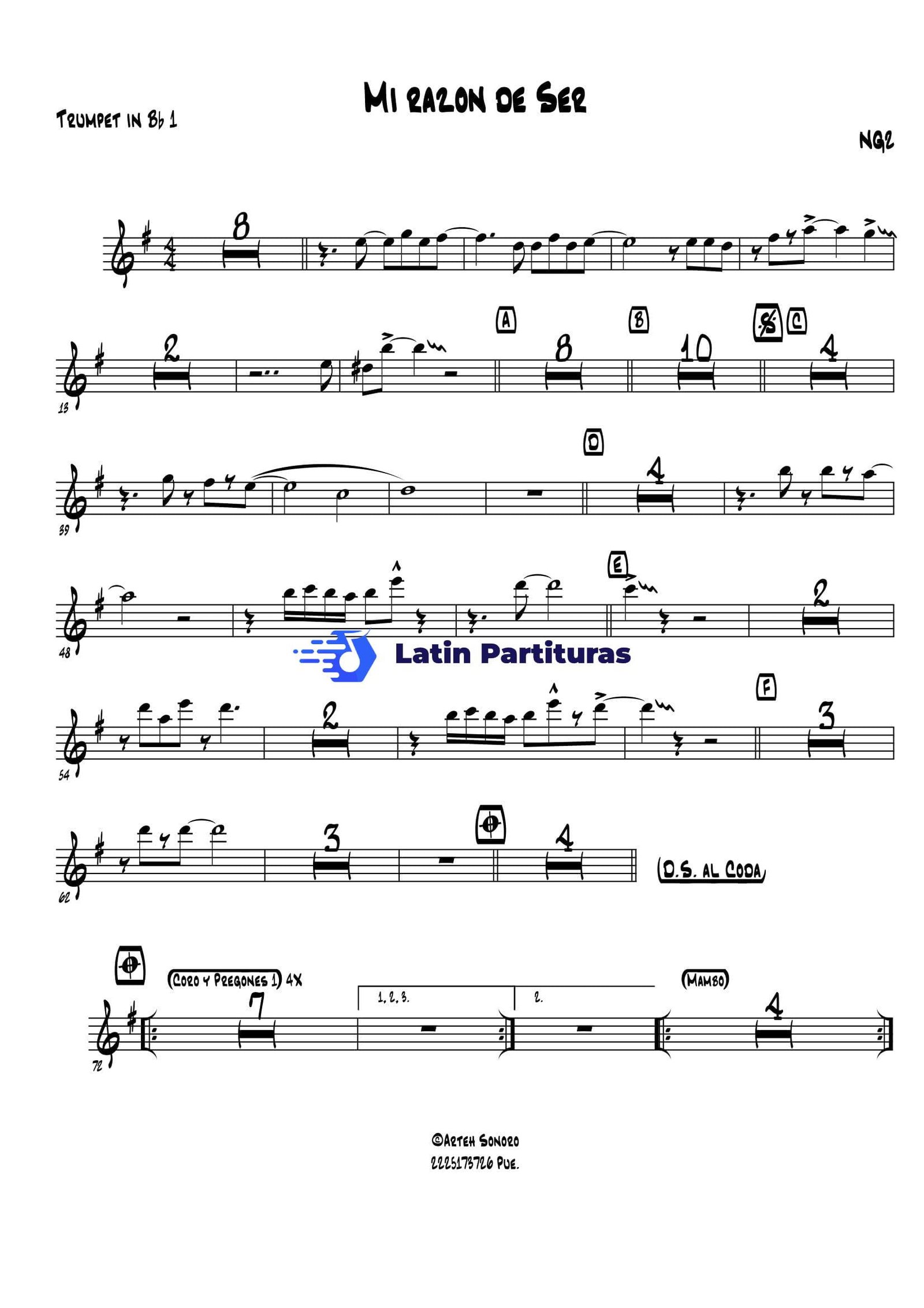 Ng2 - Mi Razon De Ser 1 Ng2 - Mi Razon De Ser