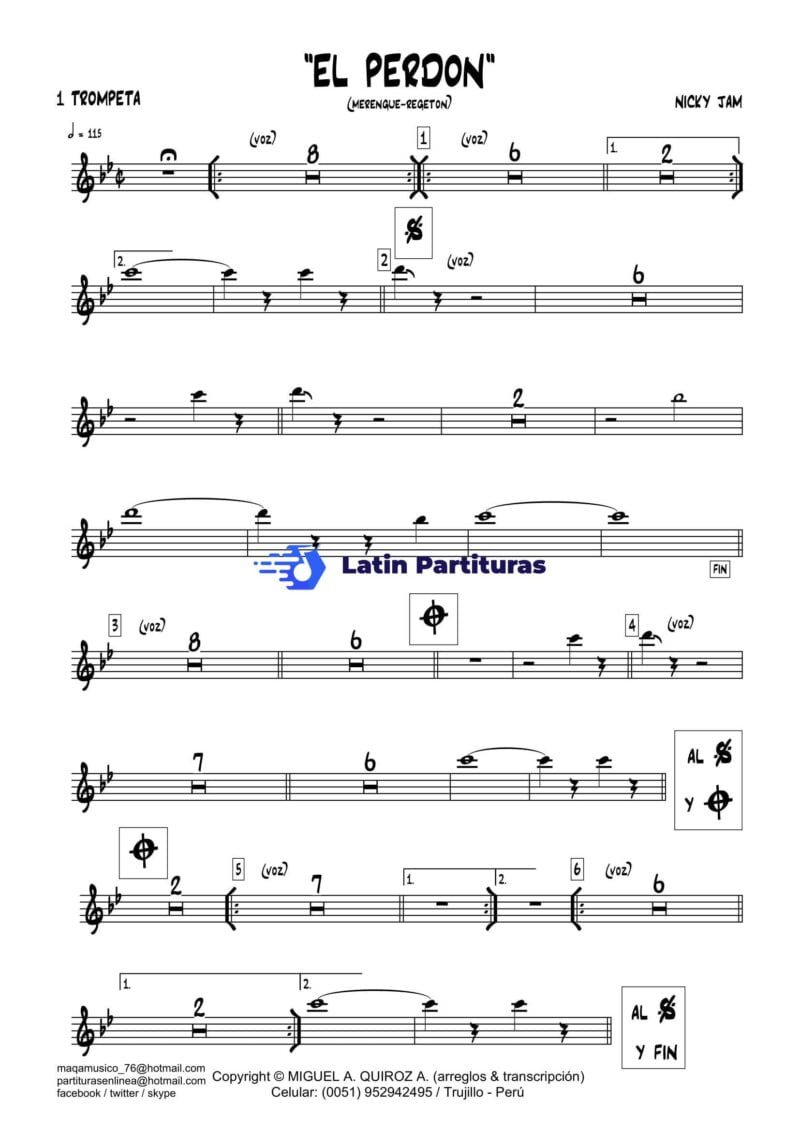 Nicky Jam - El Perdon