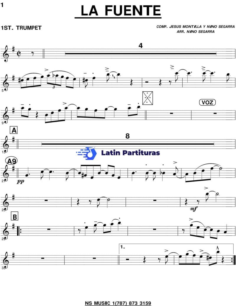 Nino Segarra - La Fuente