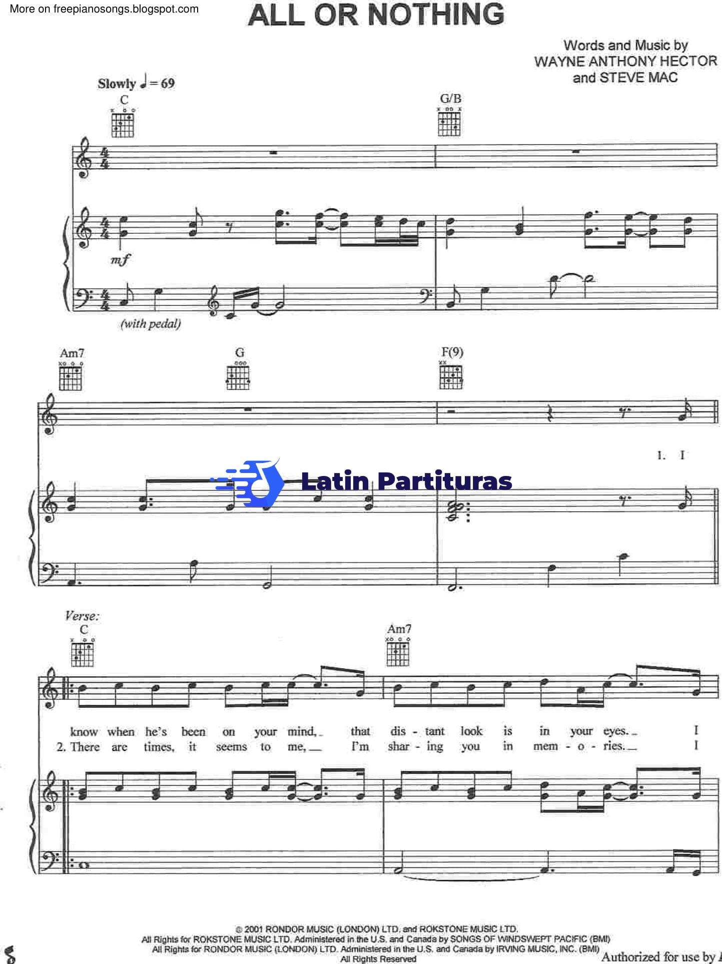 O - Town - All Or Nothing 1 O - Town - All Or Nothing