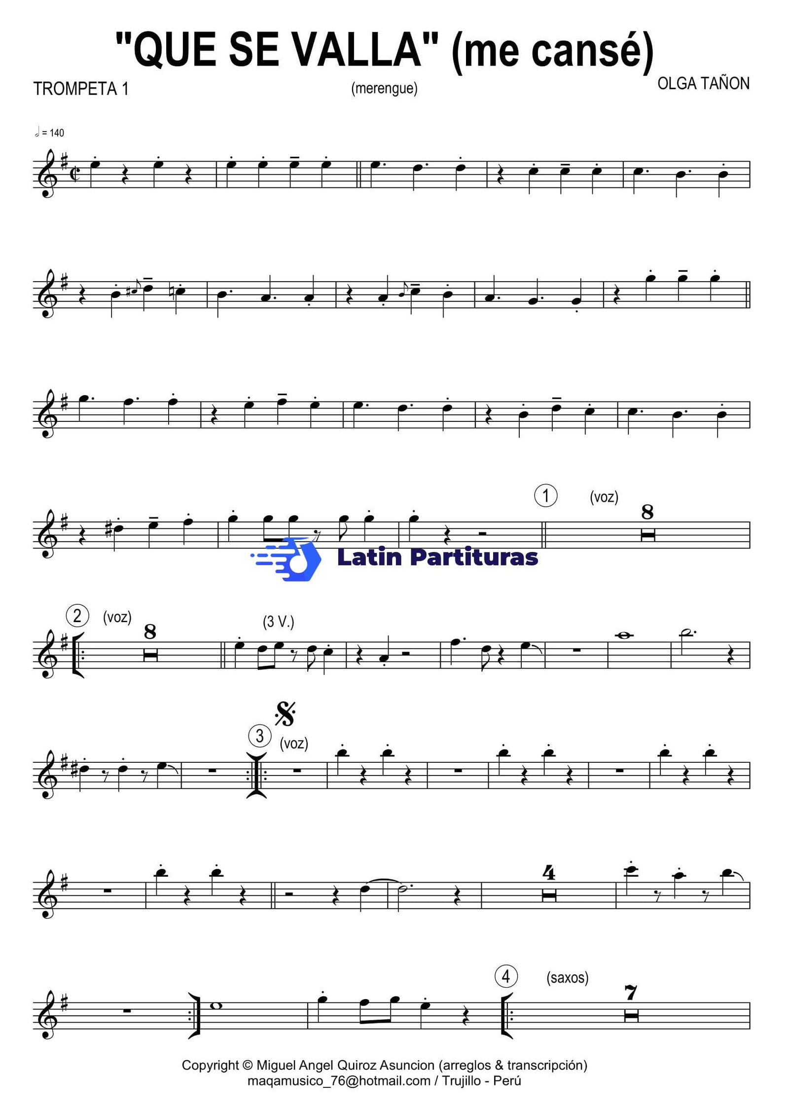 Olga Tañon - Que Se Valla 1 Olga Tañon - Que Se Valla