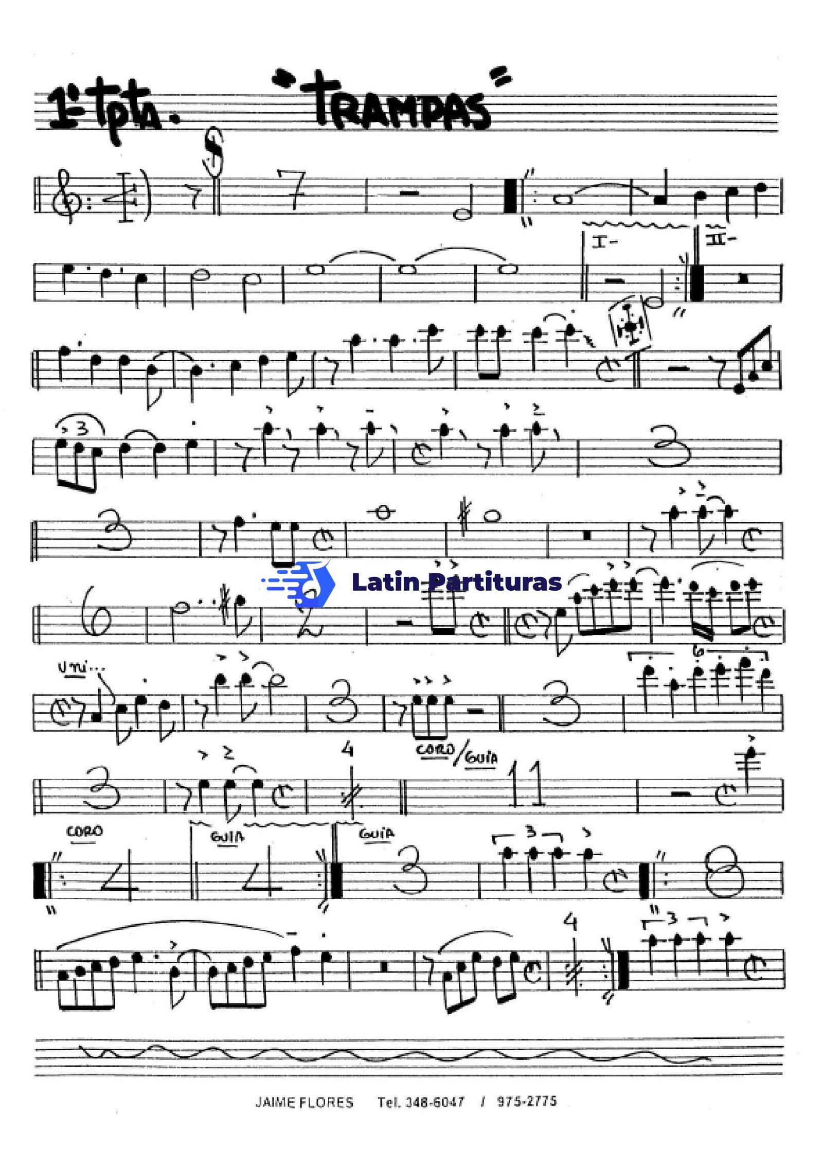 Orquesta Poca - Trampas 1 Orquesta Poca - Trampas