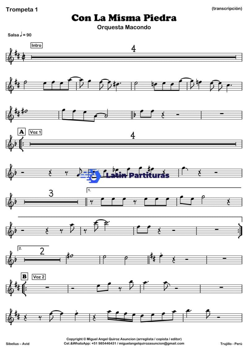 Orquesta Macondo - Con La Misma Piedra