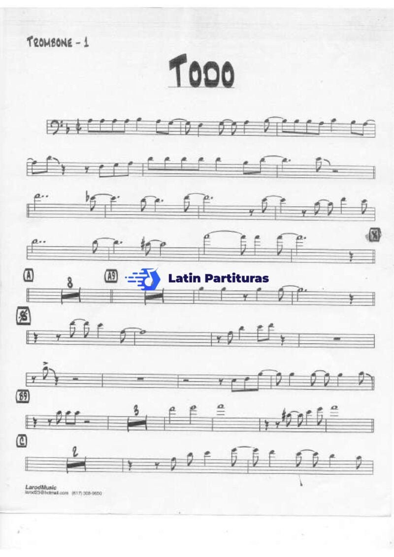 Paquito Guzman - Todo