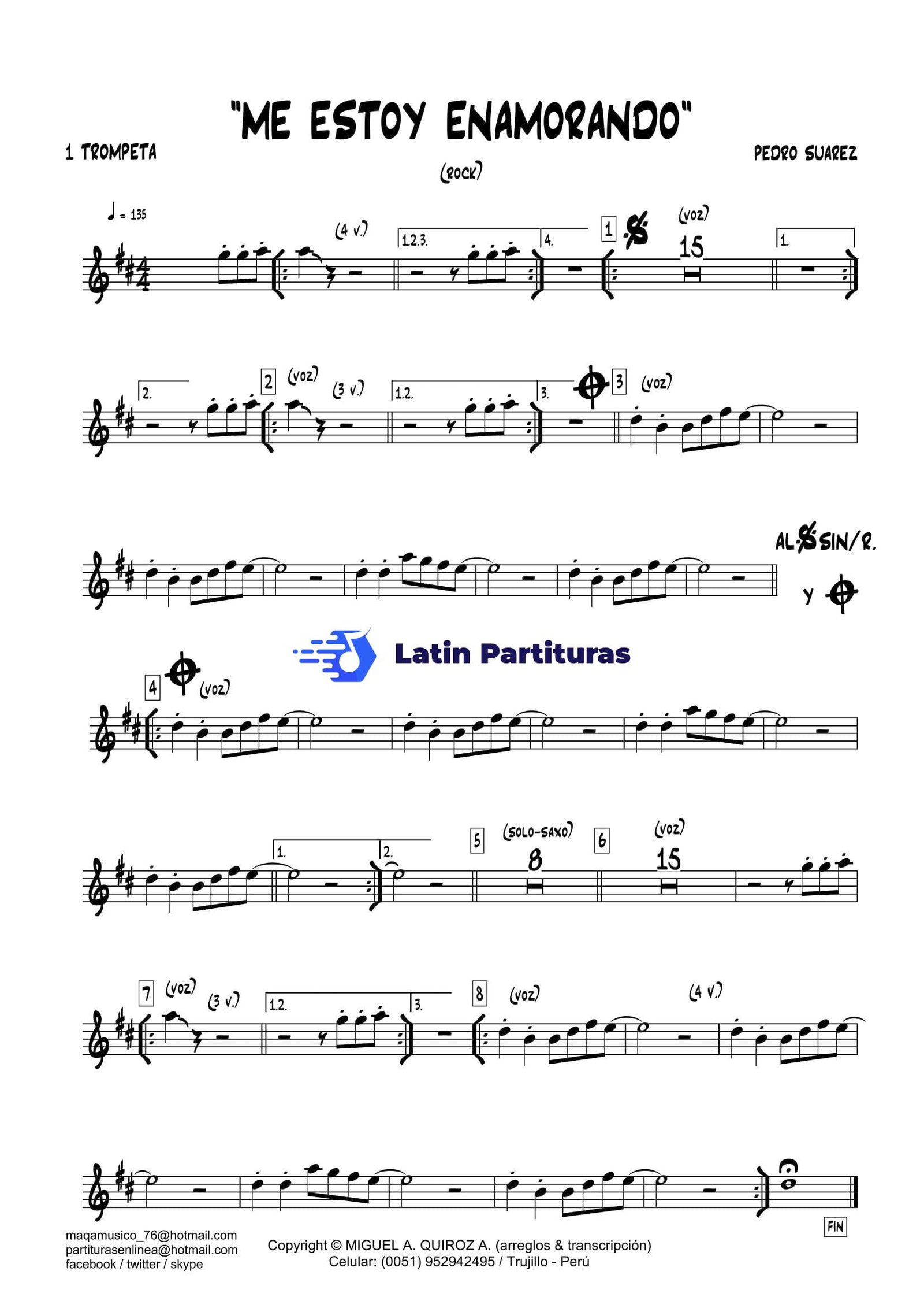 Pedro Suarez - Me Estoy Enamorando 1 Pedro Suarez - Me Estoy Enamorando