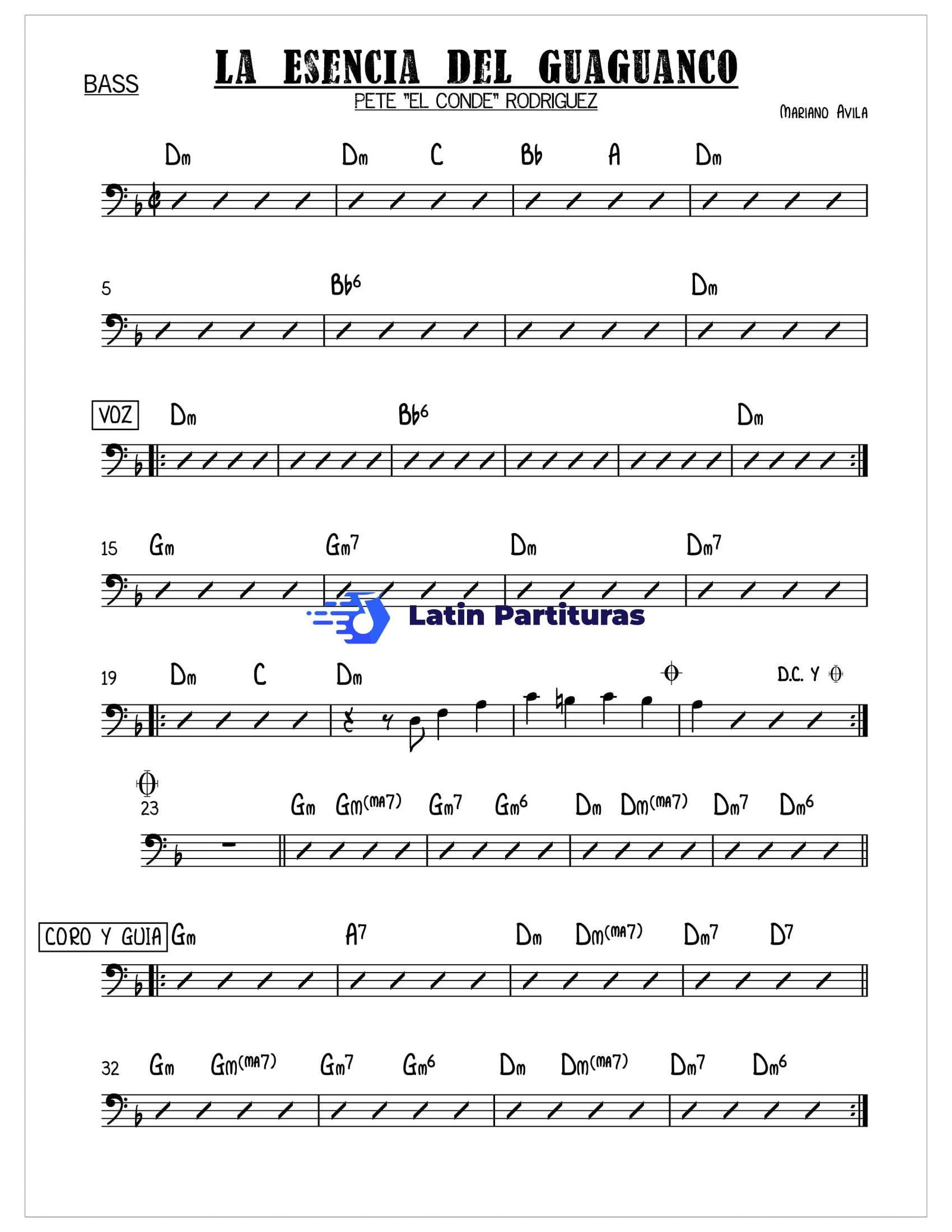 Pete El Conde Rodriguez - La Esencia Del Guaguanco 1 Pete El Conde Rodriguez - La Esencia Del Guaguanco