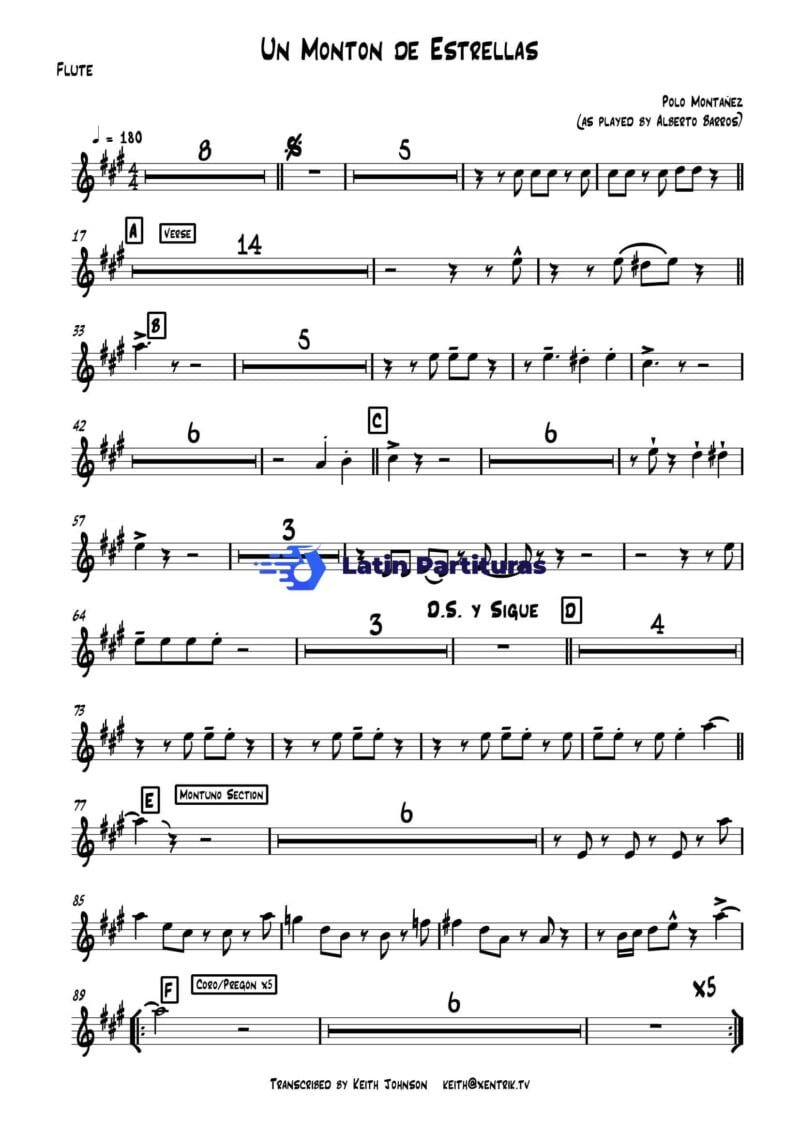 Polo Montañes - Un Monton De Estrellas