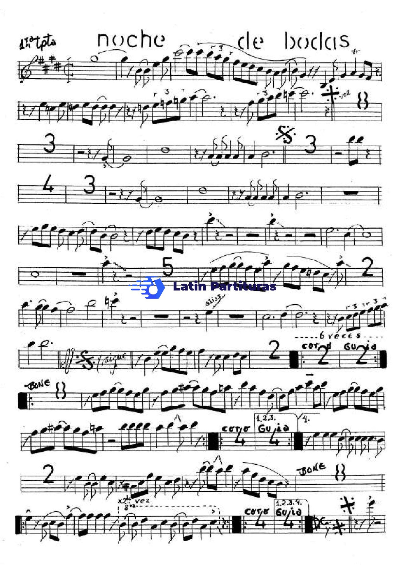 Puerto Rico And Power - Noche De Bodas 1 Puerto Rico And Power - Noche De Bodas