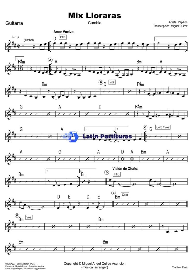 Papillon - Mix Lloraras