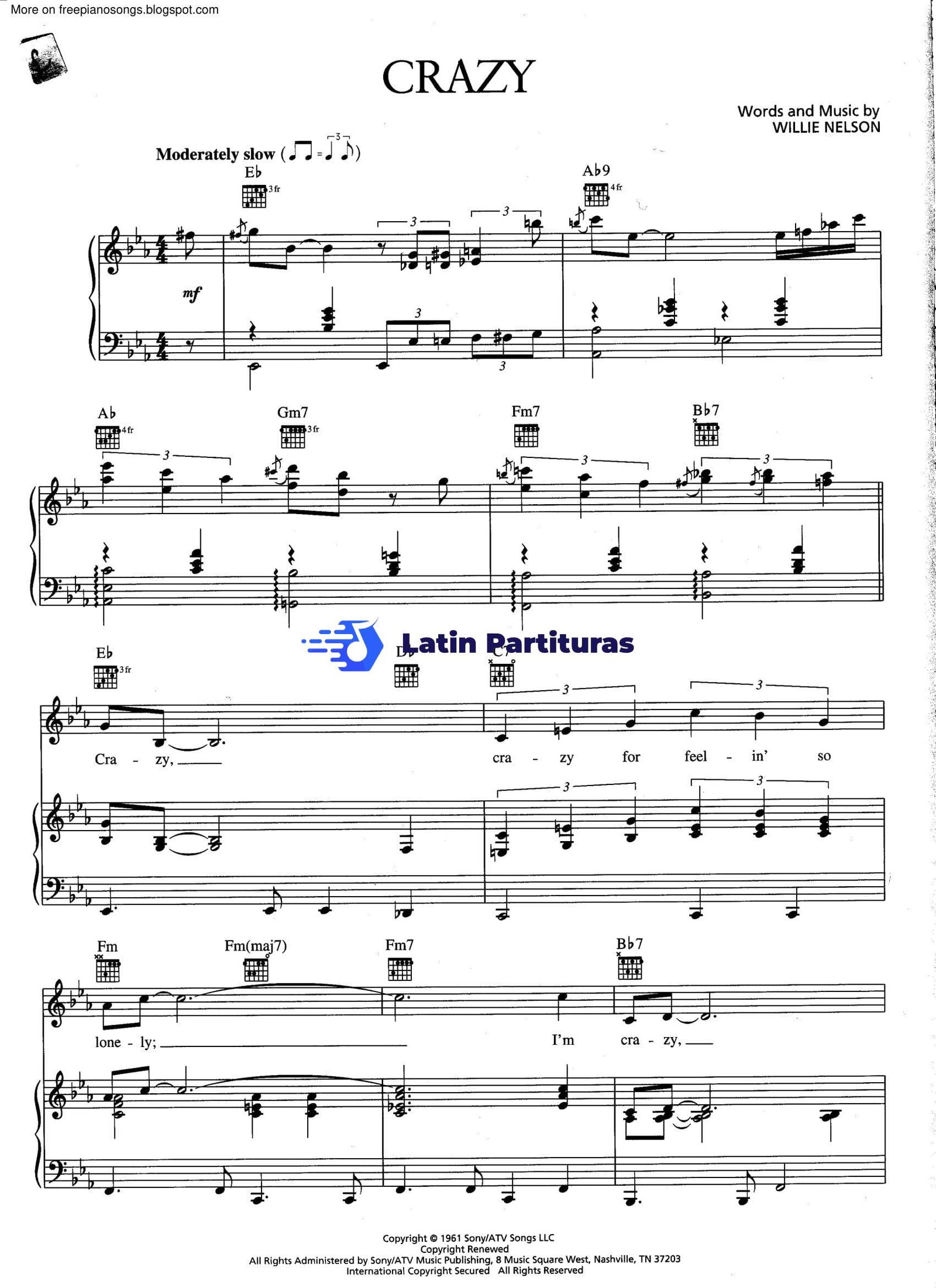 Patsy Cline - Crazy 1 Patsy Cline - Crazy