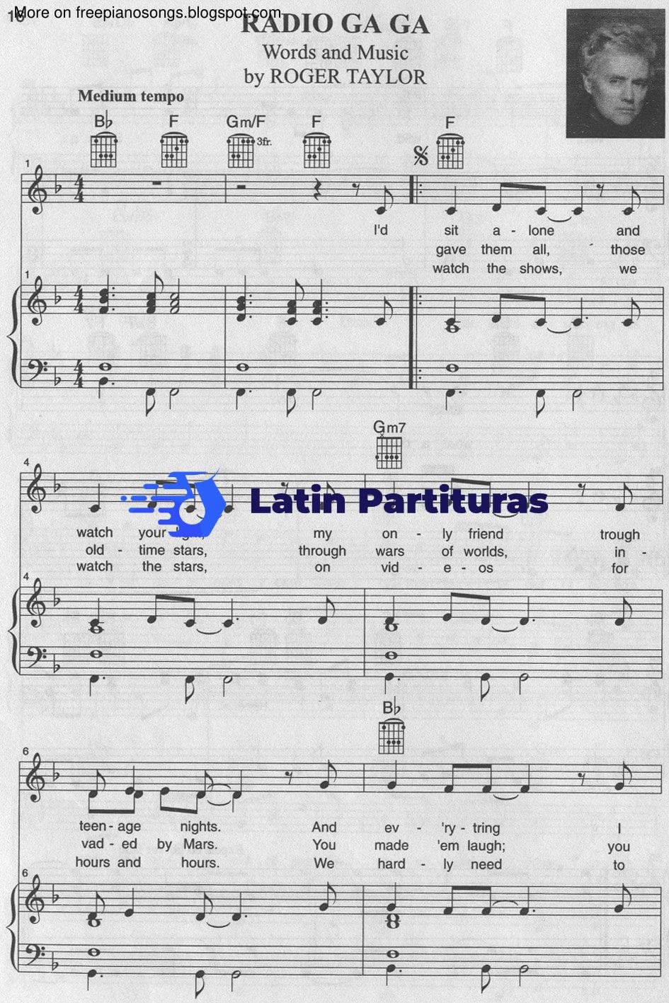 Queen - Radio Ga Ga 1 Queen - Radio Ga Ga