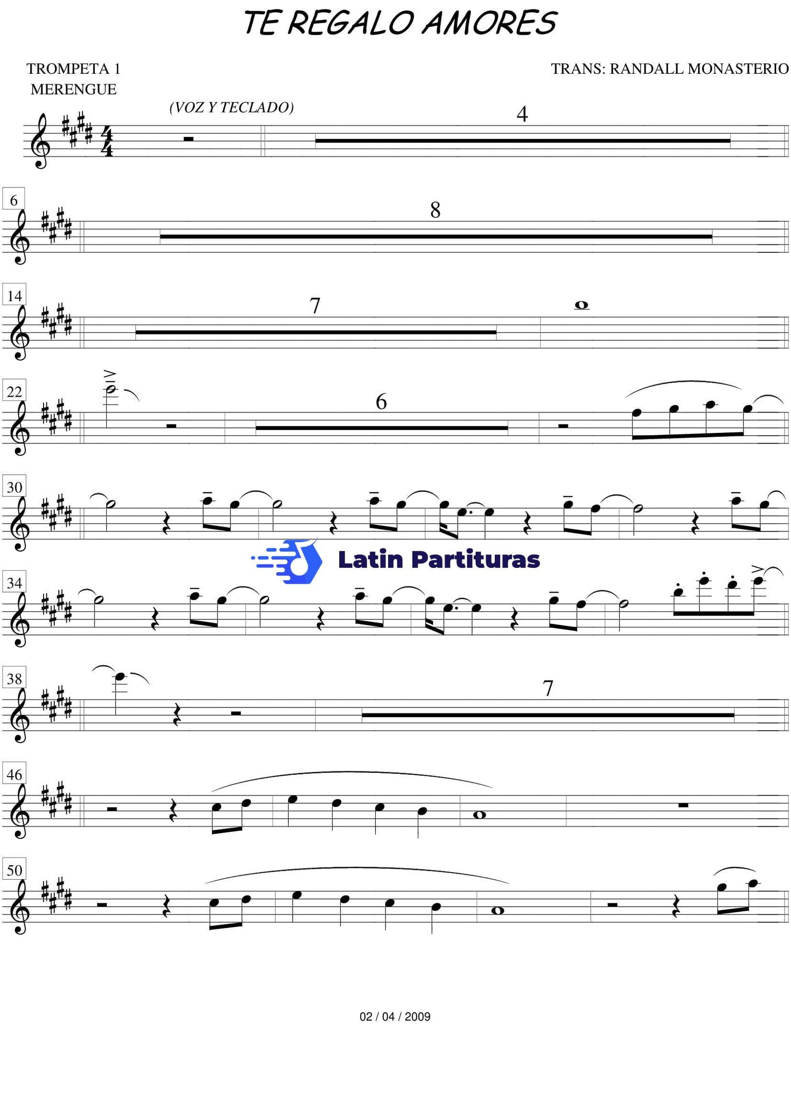 R.K.M.& Ken - Te Regalo Amores 1 R.K.M.& Ken - Te Regalo Amores