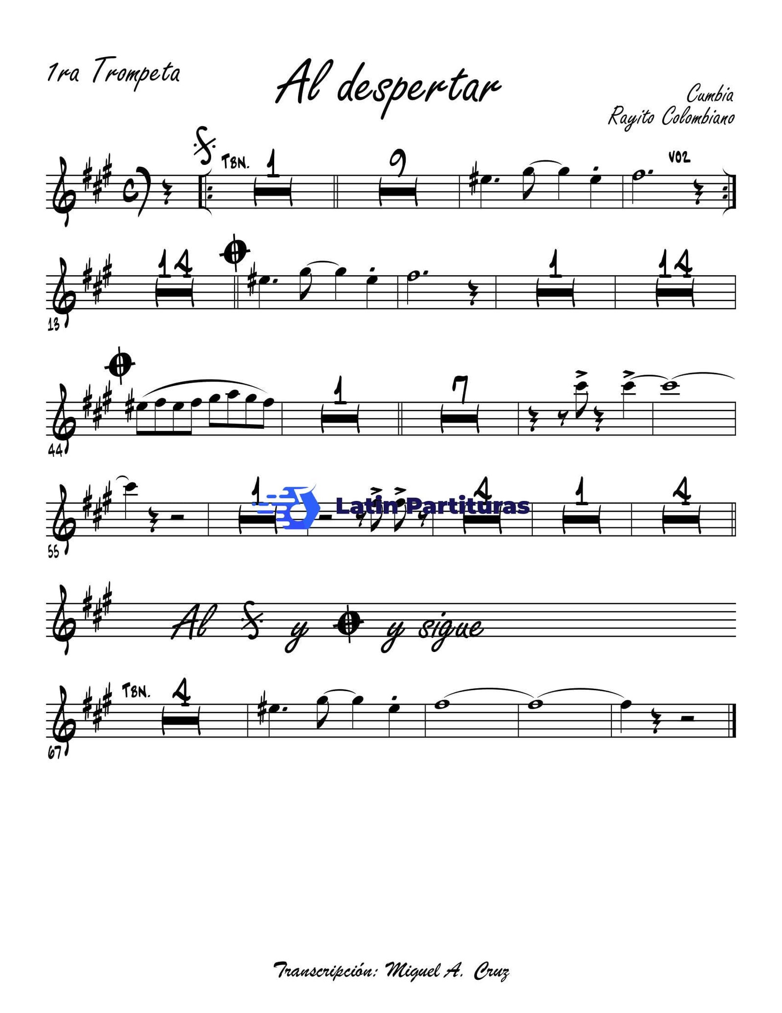 Rayito Colombiano - Al Despertar 1 Rayito Colombiano - Al Despertar