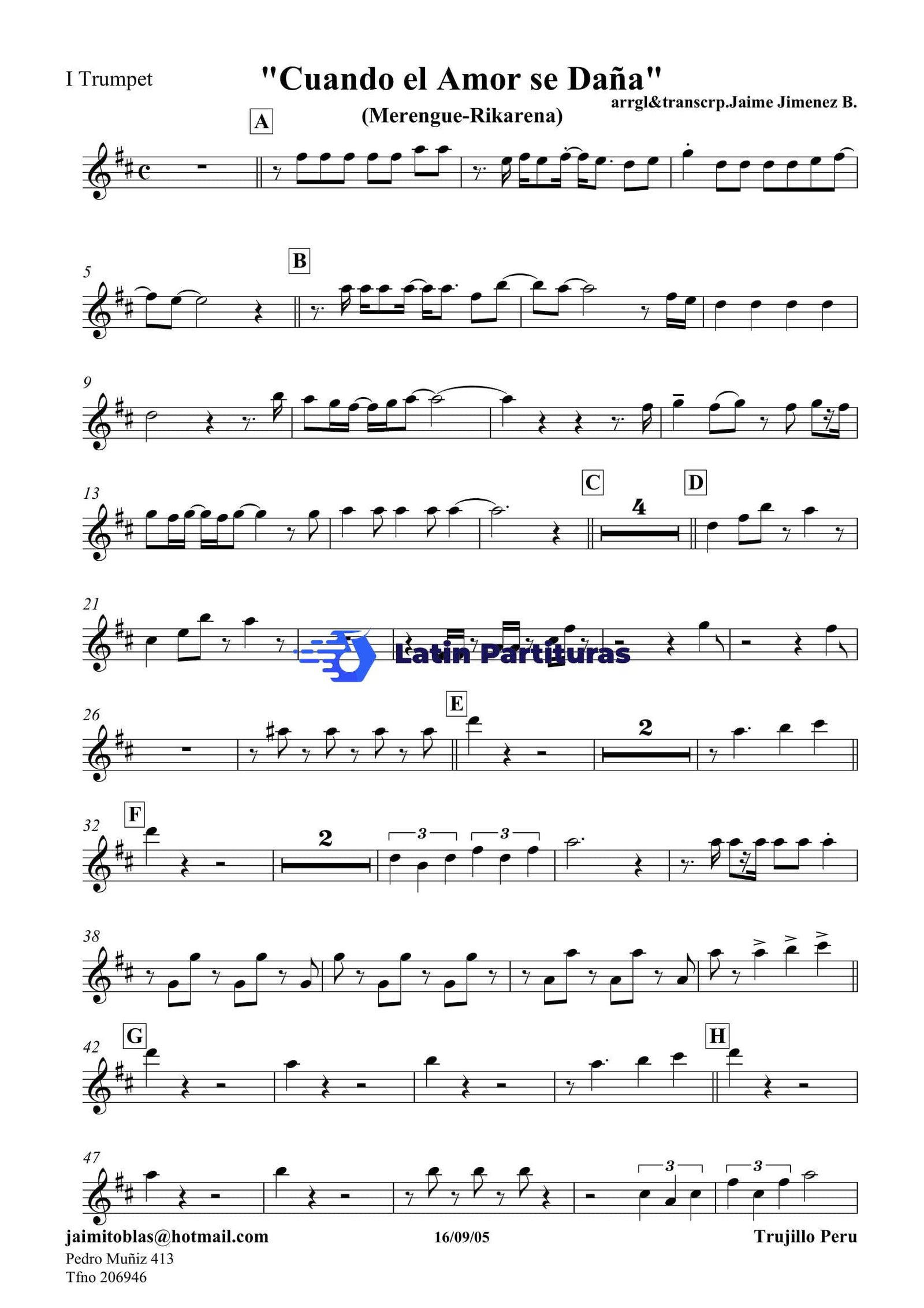 Rikarena - Cuando El Amor Se Daña 1 Rikarena - Cuando El Amor Se Daña