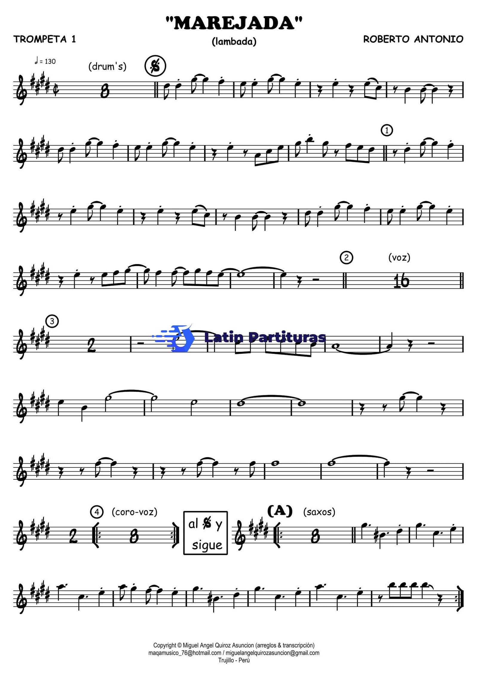 Roberto Antonio - Marejada 1 Roberto Antonio - Marejada