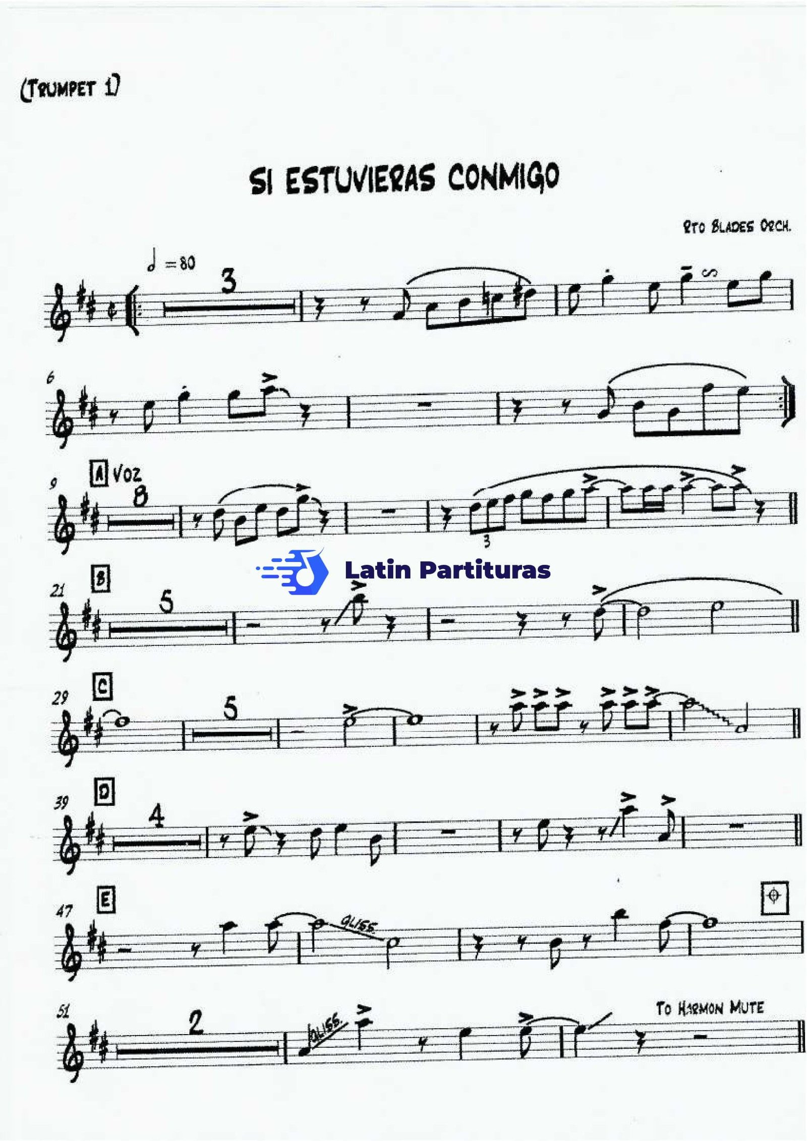 Roberto Blades - Si Estuvieras Conmigo 1 Roberto Blades - Si Estuvieras Conmigo