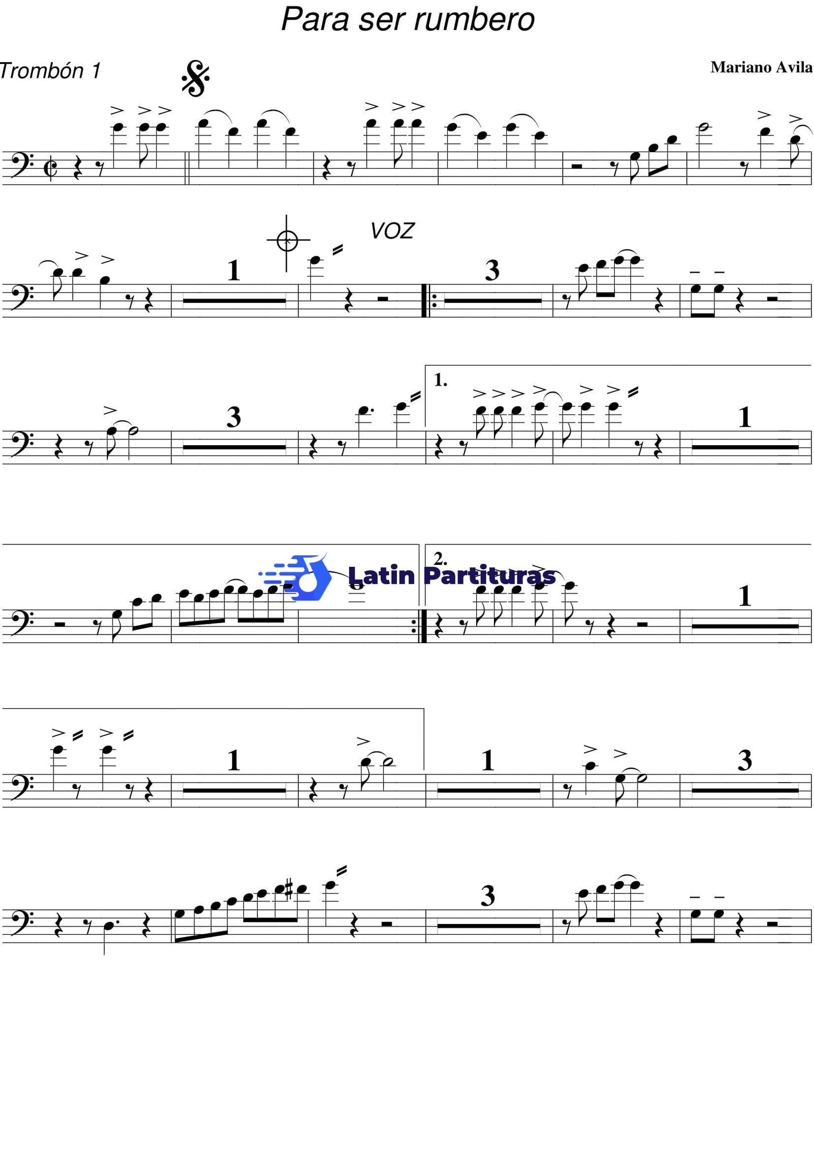 Ruben Blades - Para Ser Rumbero 1 Ruben Blades - Para Ser Rumbero