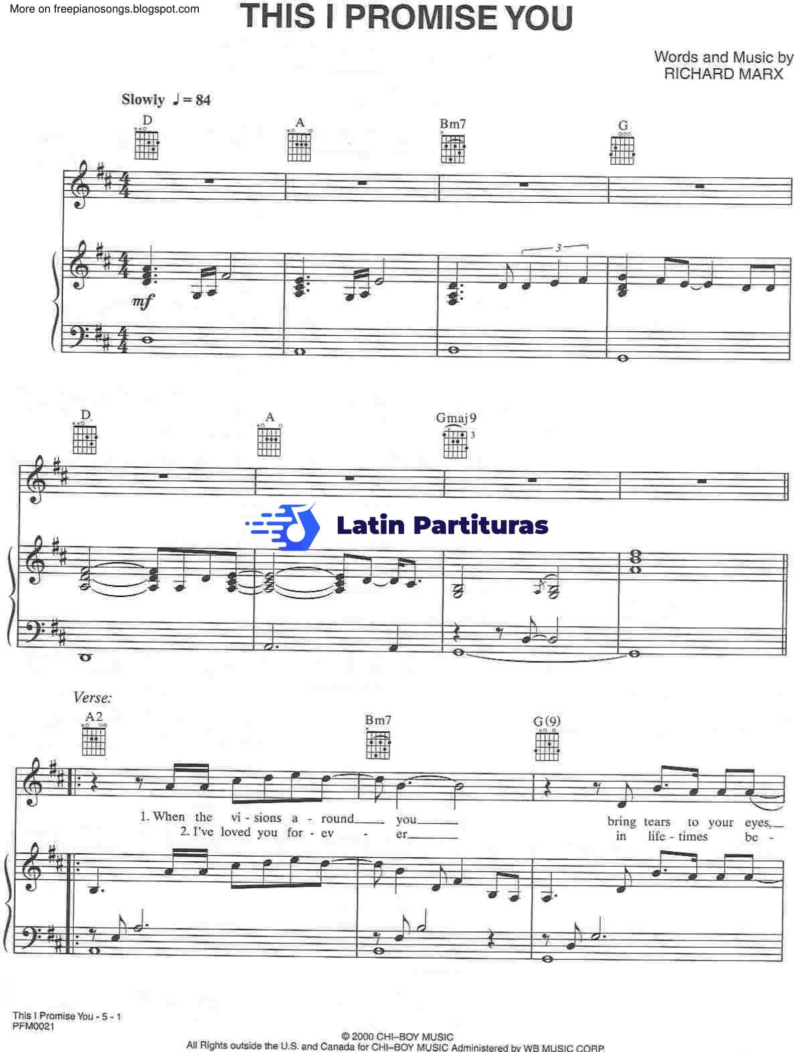 Richard Marx - This I Promise You 1 Richard Marx - This I Promise You