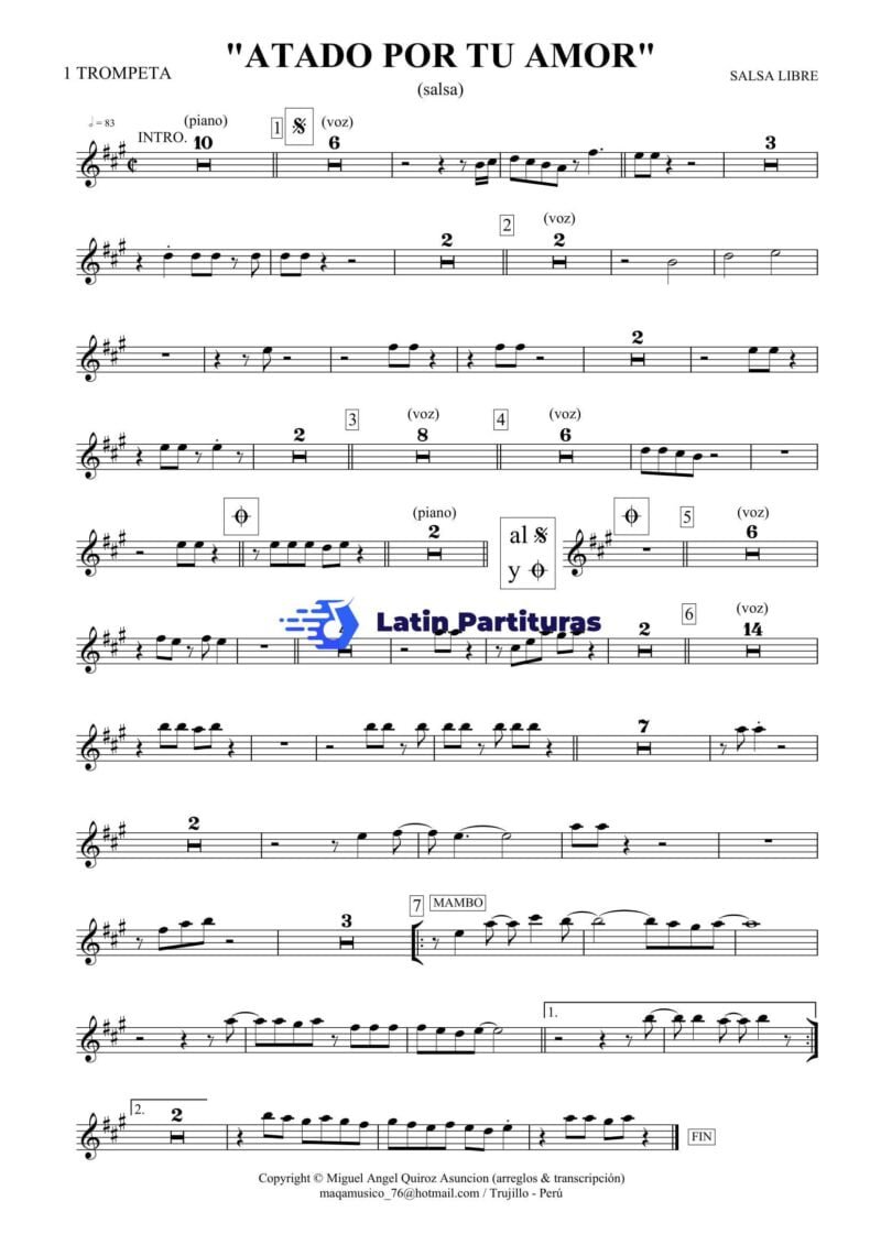 Salsa Libre - Atado Por Tu Amor