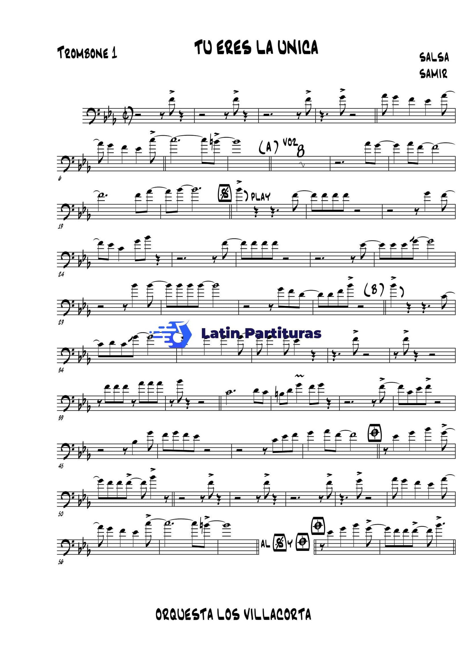 Samir - Tu Eres La Unica 1 Samir - Tu Eres La Unica