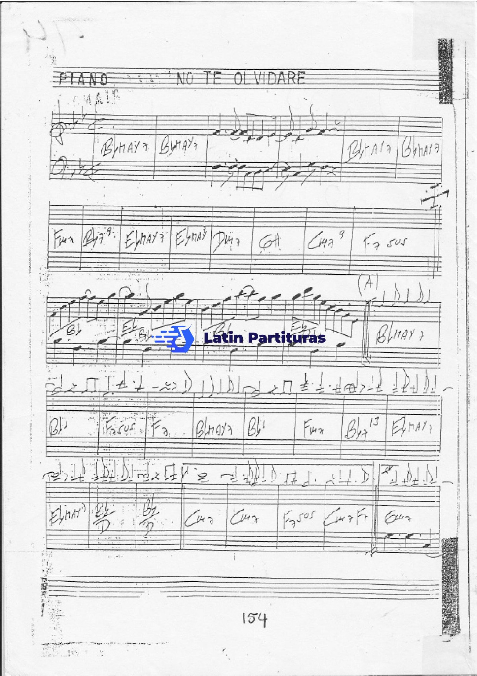 Silva Y Guerra - No Te Olvidare 1 Silva Y Guerra - No Te Olvidare