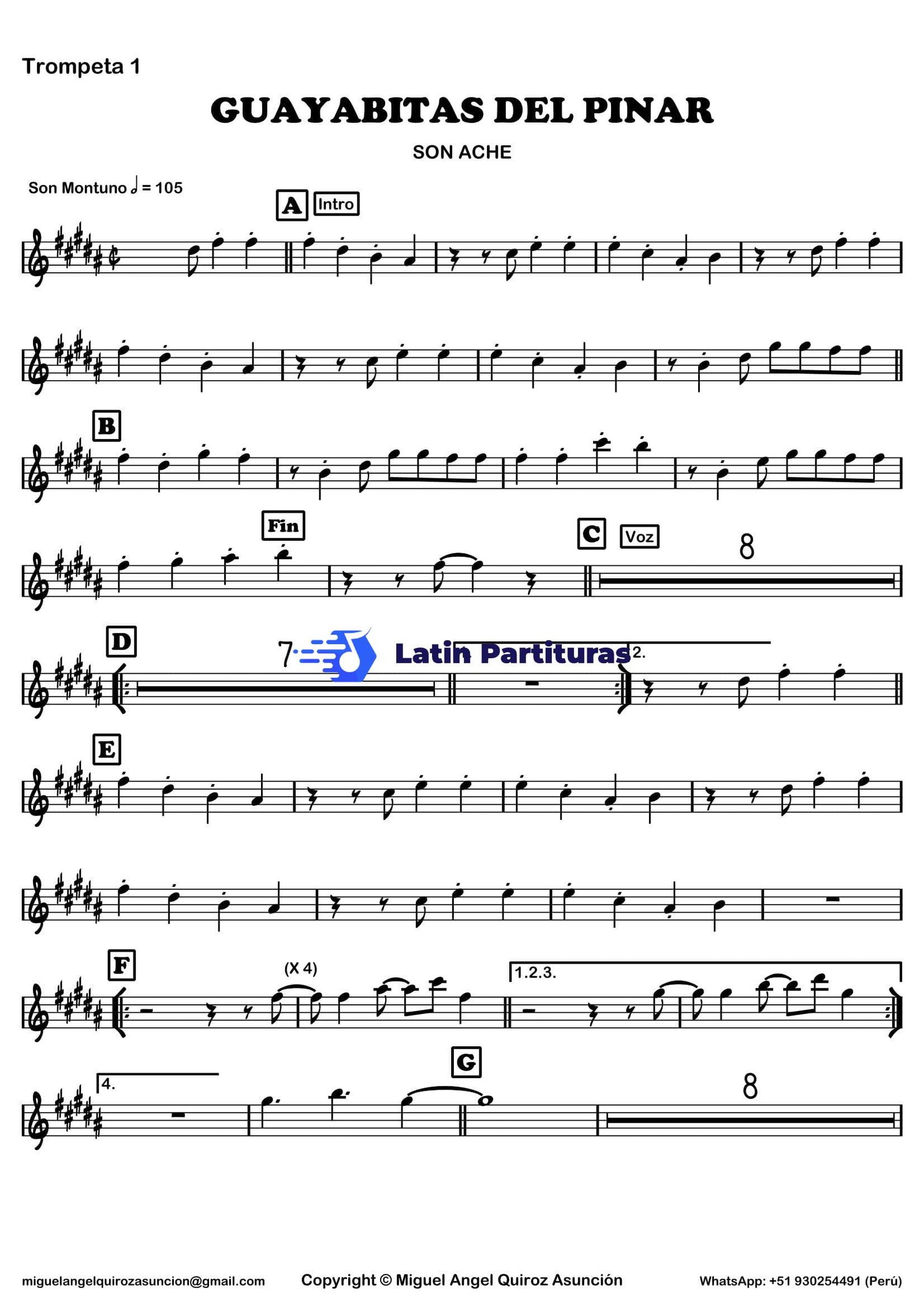 Son Ache - Guayabitas Del Pinar 1 Son Ache - Guayabitas Del Pinar