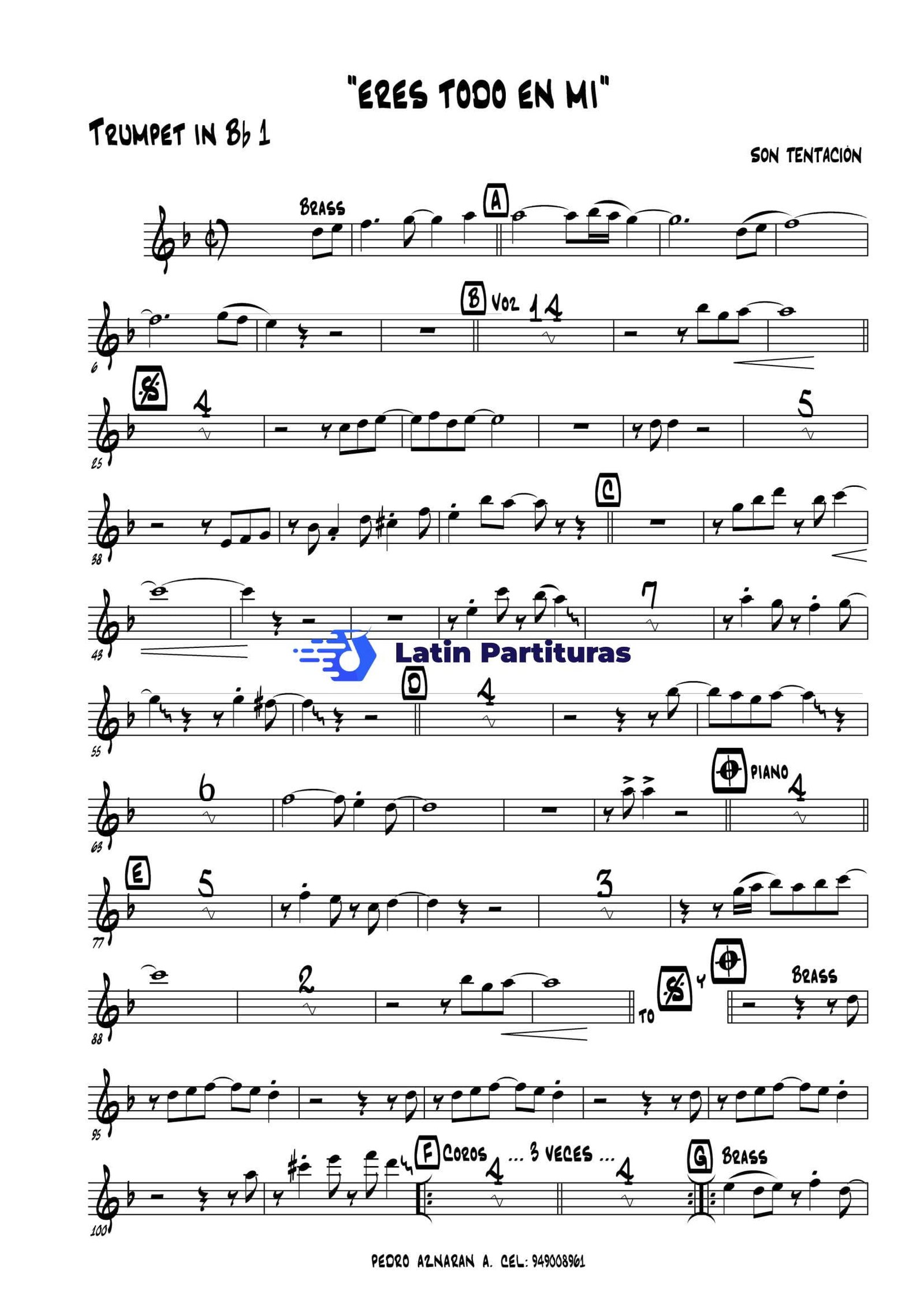 Son Tentacion - Eres Todo De Mi 1 Son Tentacion - Eres Todo De Mi