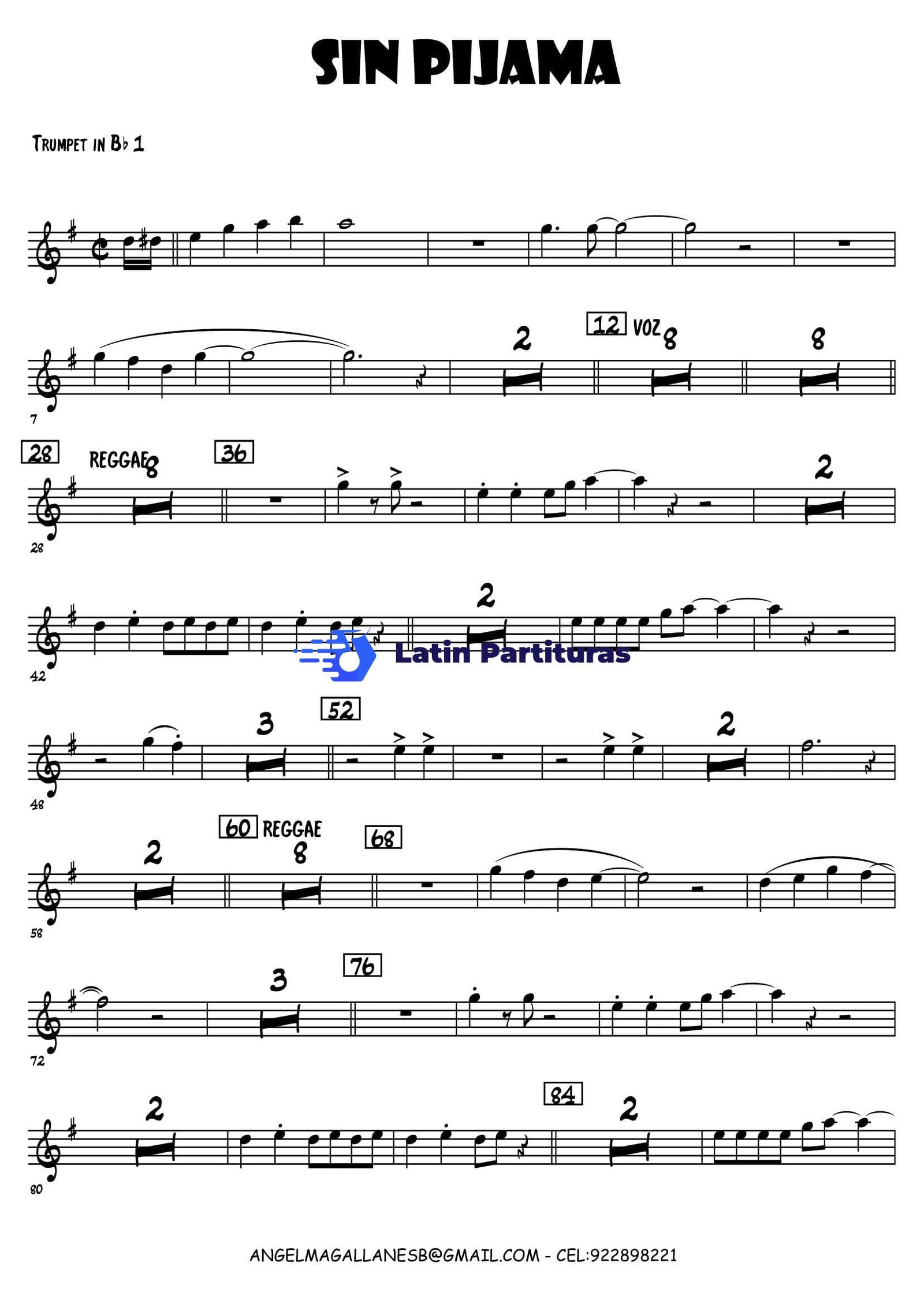 Son Tentacion - Sin Pijama 1 Son Tentacion - Sin Pijama