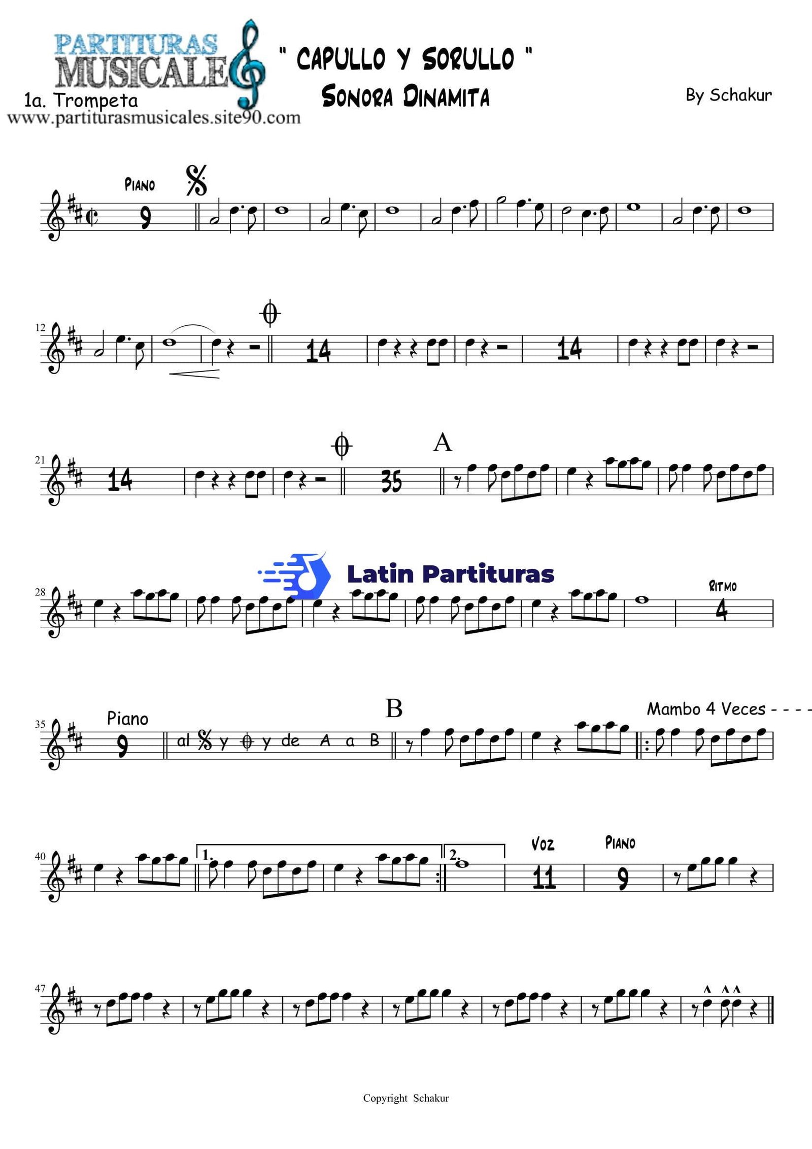 Sonora Dinamita - Capullo Y Sorullo 1 Sonora Dinamita - Capullo Y Sorullo