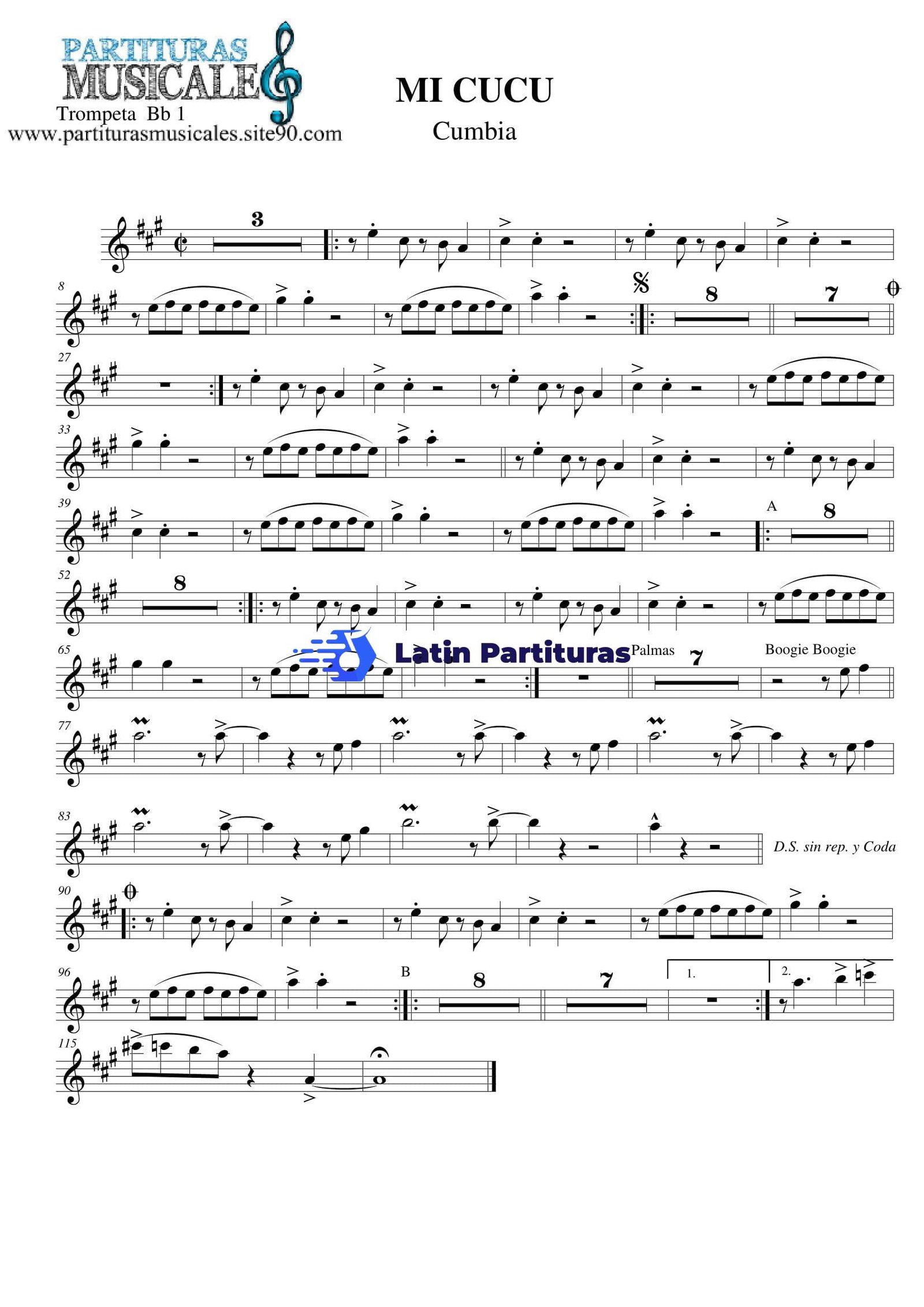 Sonora Dinamita - Mi_Cucu 1 Sonora Dinamita - Mi_Cucu