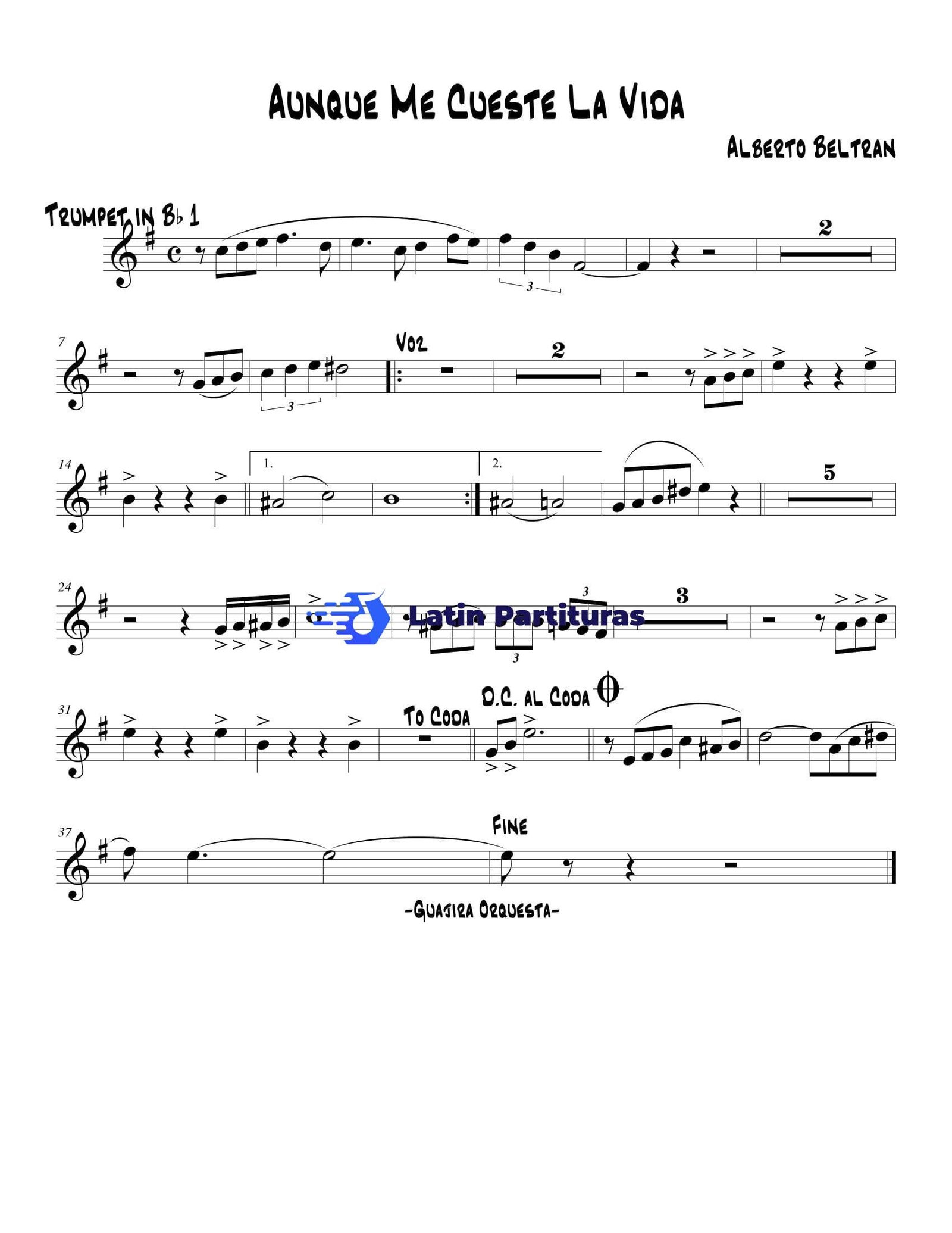 Sonora Matancera - Aunque Me Cueste La Vida 1 Sonora Matancera - Aunque Me Cueste La Vida