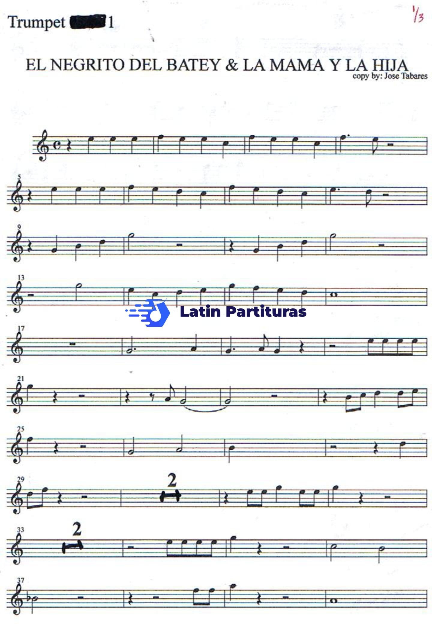 Sonora Matancera - Negrito Del Batey 1 Sonora Matancera - Negrito Del Batey