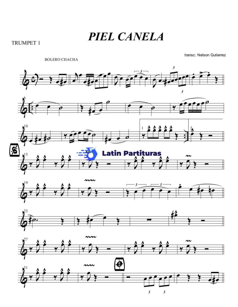 Sonora Matancera - Piel Canela