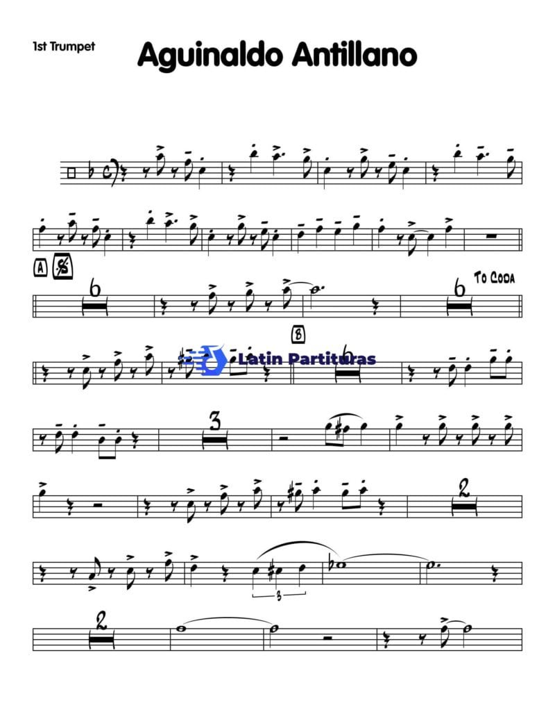 Sonora Ponceña - Aguinaldo Antillano