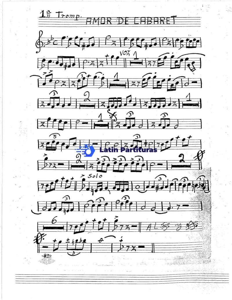 Sonora Santanera - Amor De Cabaret