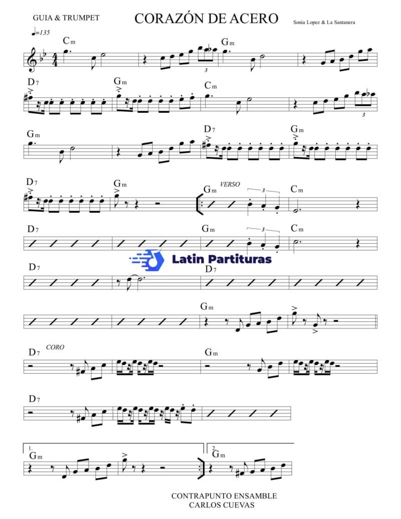 Sonora Santanera - Corazon De Acero