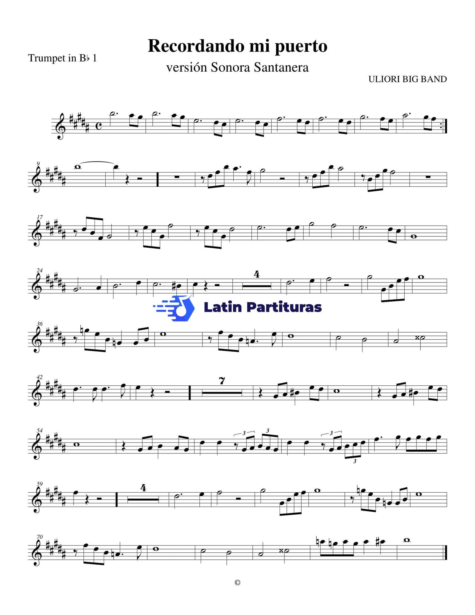 Sonora Santanera - Recordando Mi Puerto 1 Sonora Santanera - Recordando Mi Puerto
