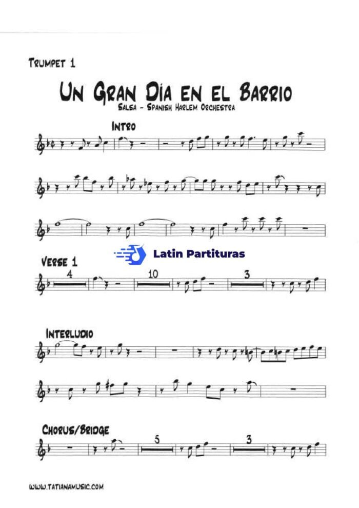 SPANISH HARLEM ORCHESTA UN GRAN DIA EN EL BARRIO 01