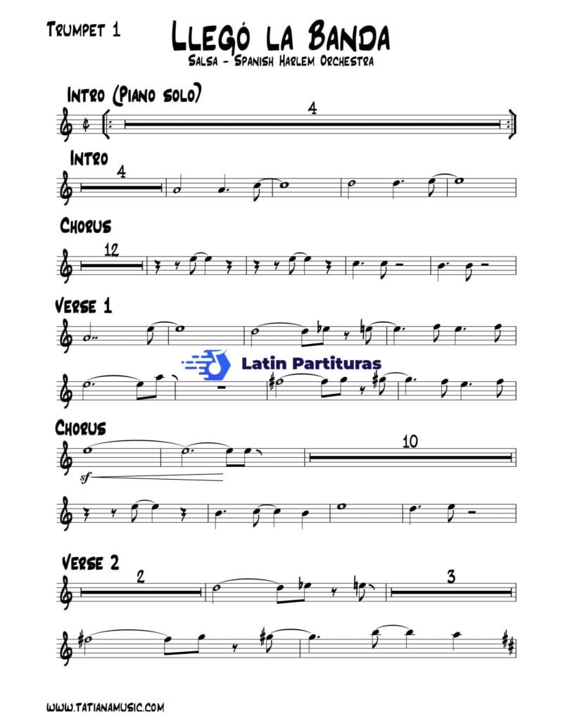 Spanish Harlem Orchestra - Llego La Banda