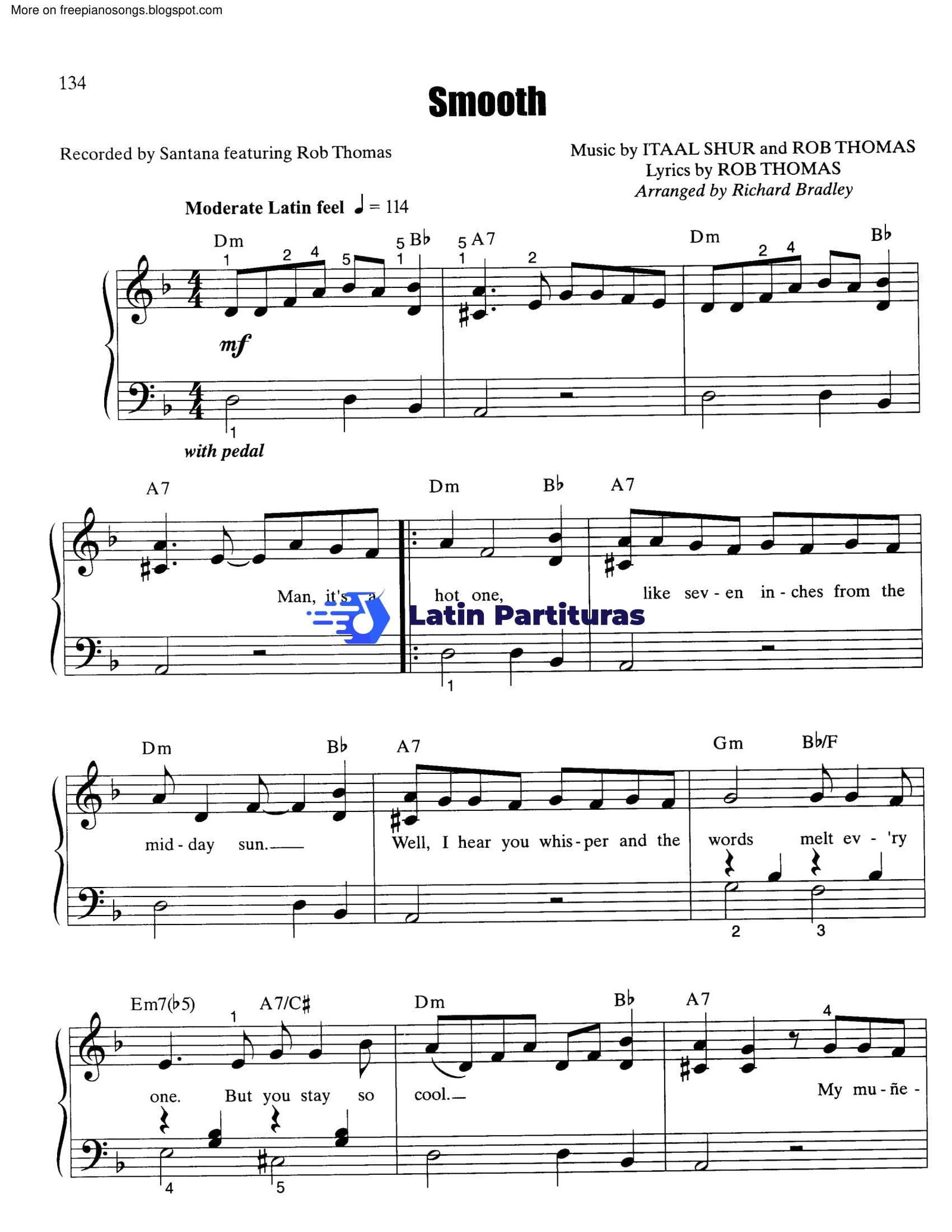 Santana - Smooth 1 Santana - Smooth