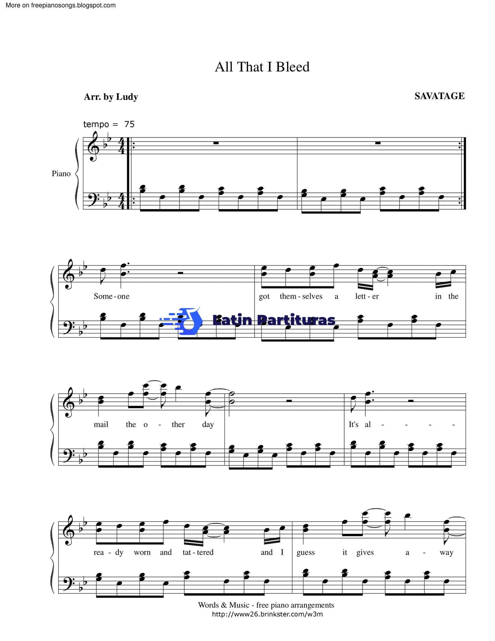 Savatage - Bleed 1 Savatage - Bleed