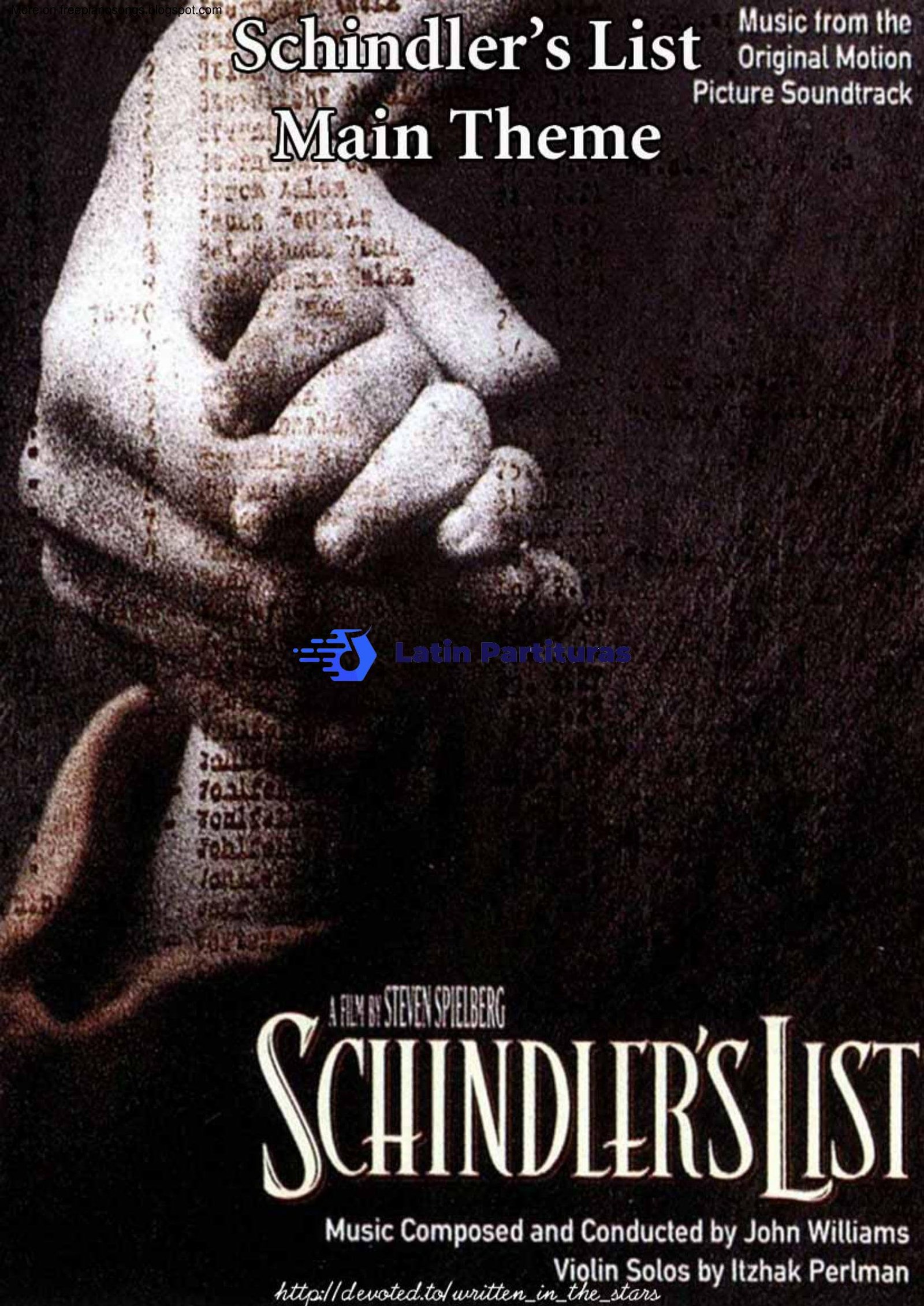 Schindlers List - Main Theme 1 Schindlers List - Main Theme