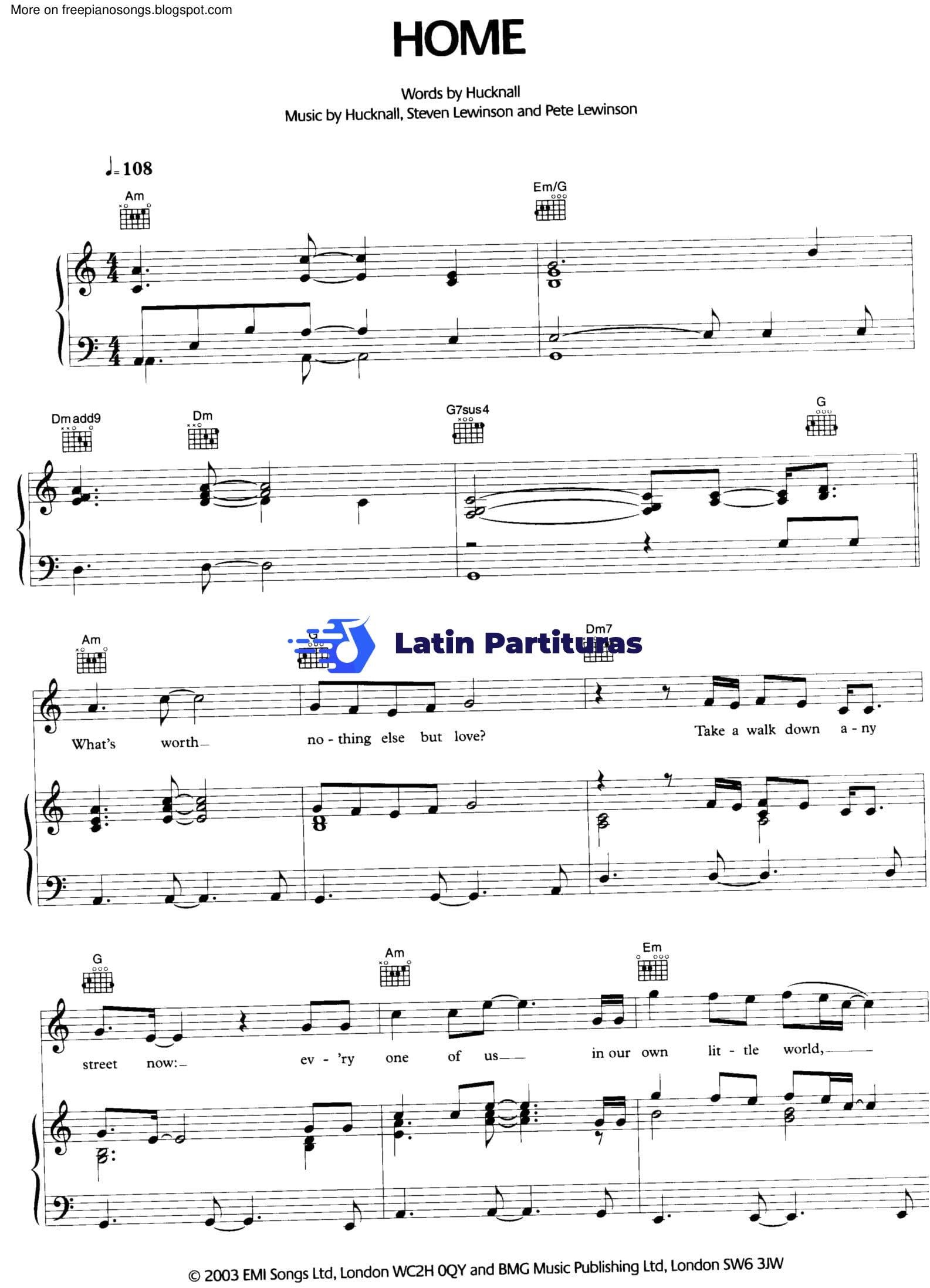 Simply Red - Home 1 Simply Red - Home