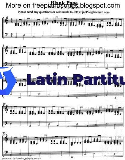 Smashing Pumpkins - Blank Page 1 Smashing Pumpkins - Blank Page