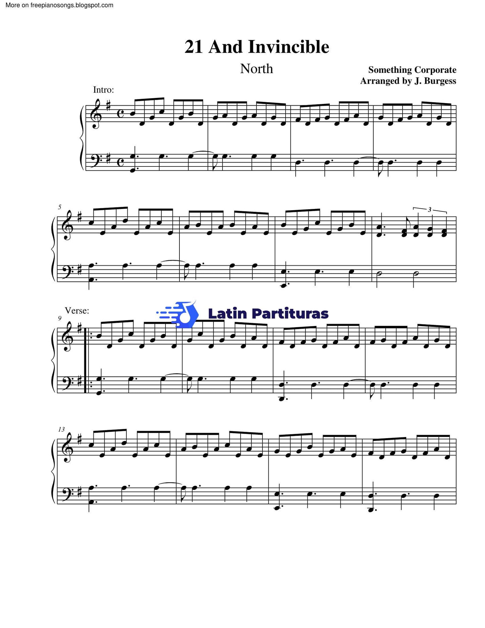 Something Corporate - 21 & Invincible 1 Something Corporate - 21 & Invincible